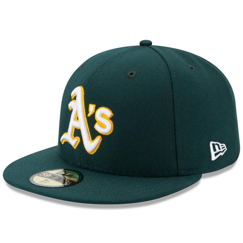 New Era Oakland Ath… - image