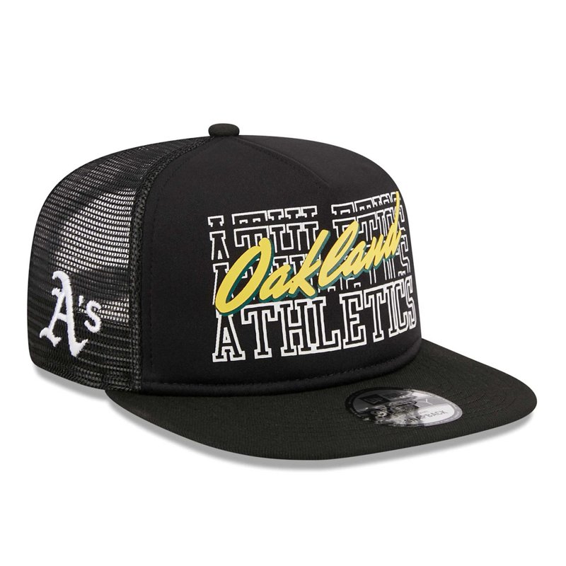 New Era Oakland Ath… - image