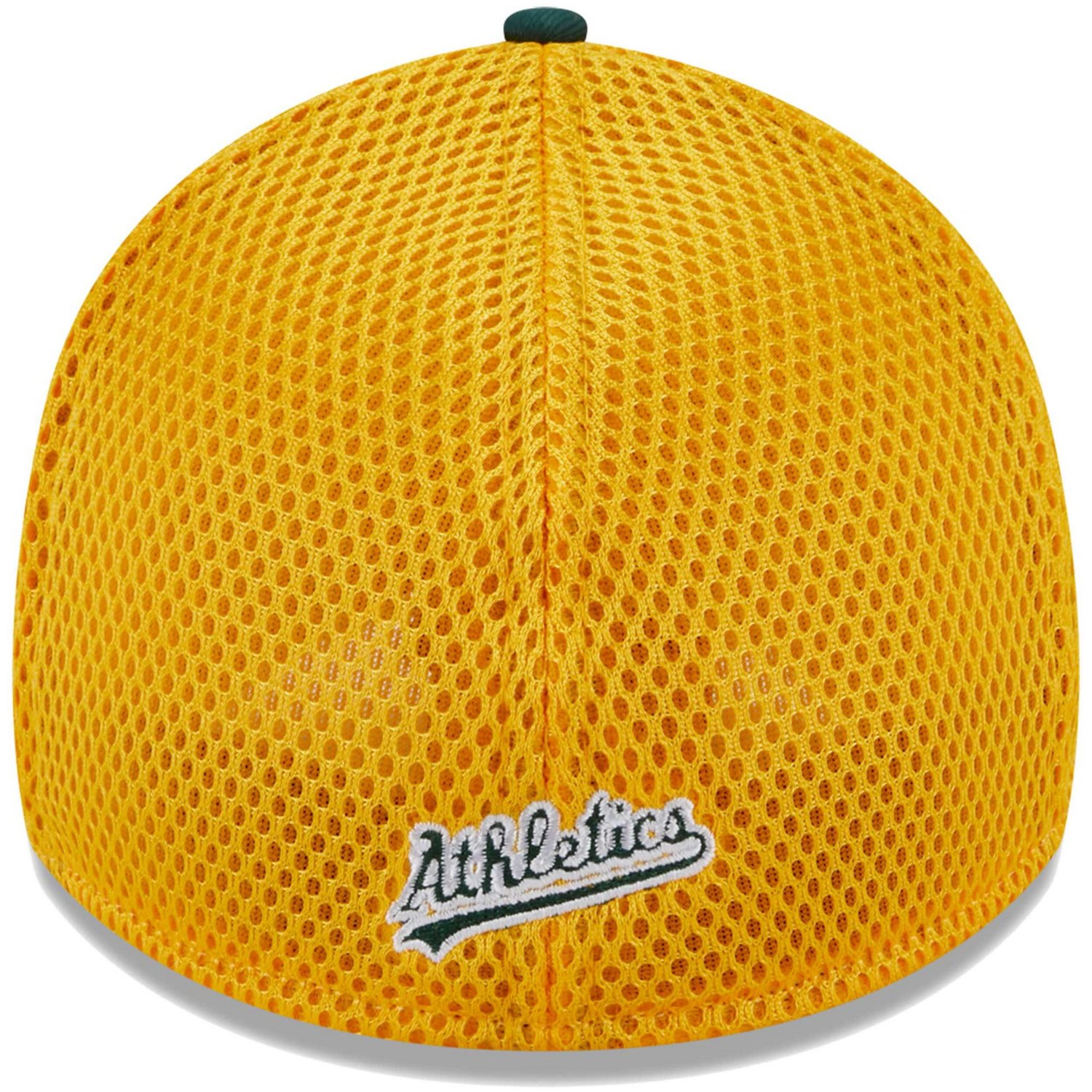 New Era Oakland Athletics Team Neo 39THIRTY Flex Hat