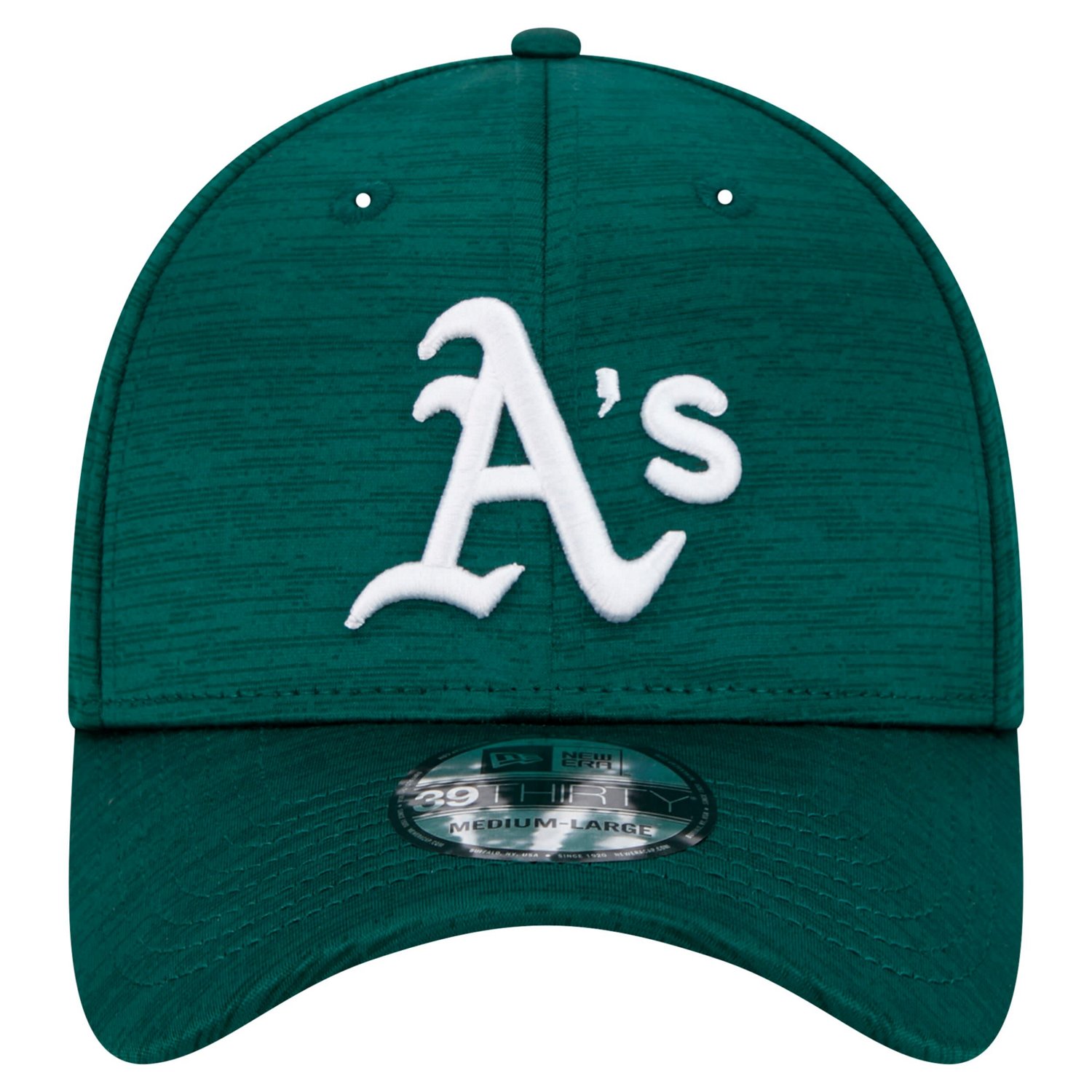 New Era Oakland Athletics Tech 39THIRTY Flex Hat - view number 2