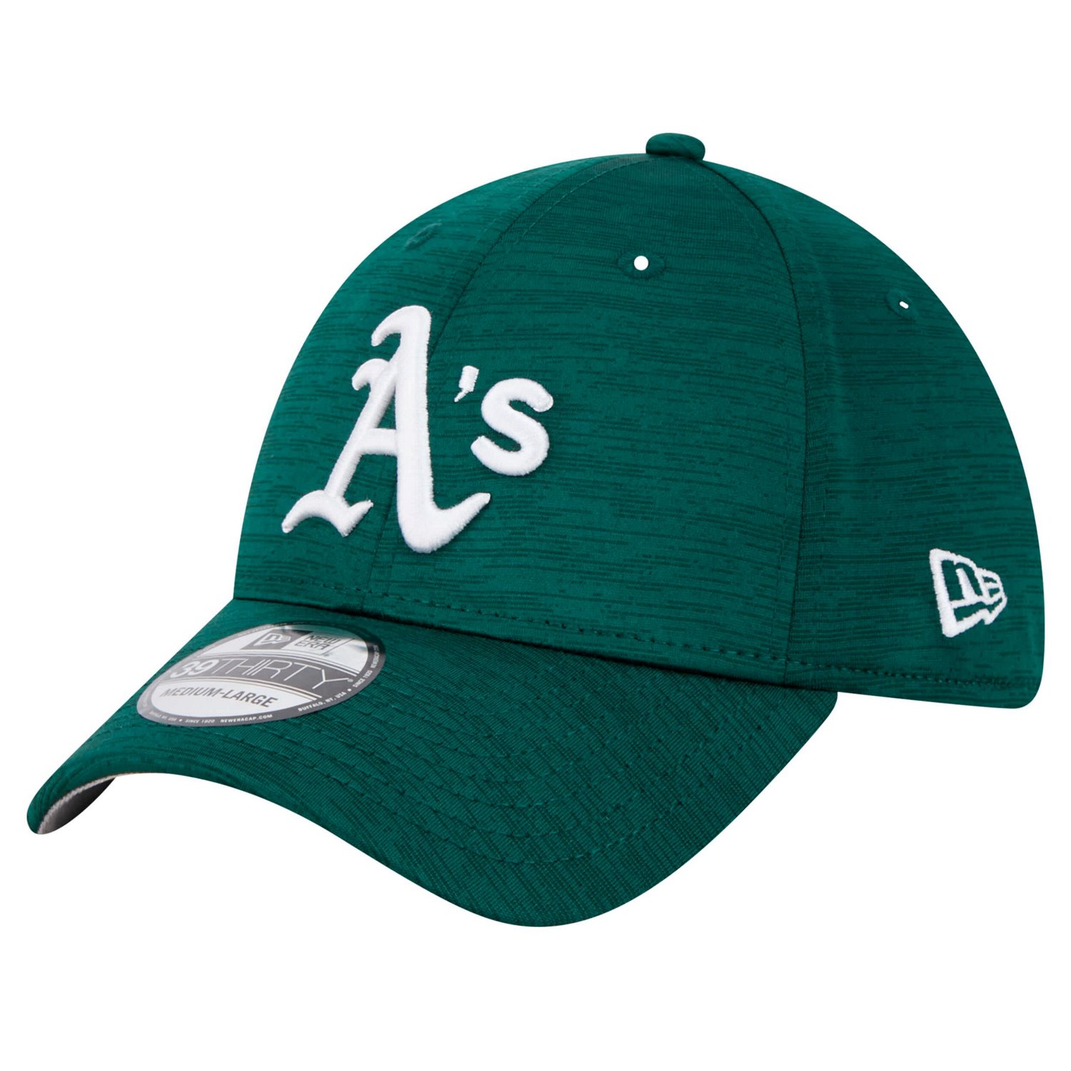New Era Oakland Athletics Tech 39THIRTY Flex Hat - view number 1