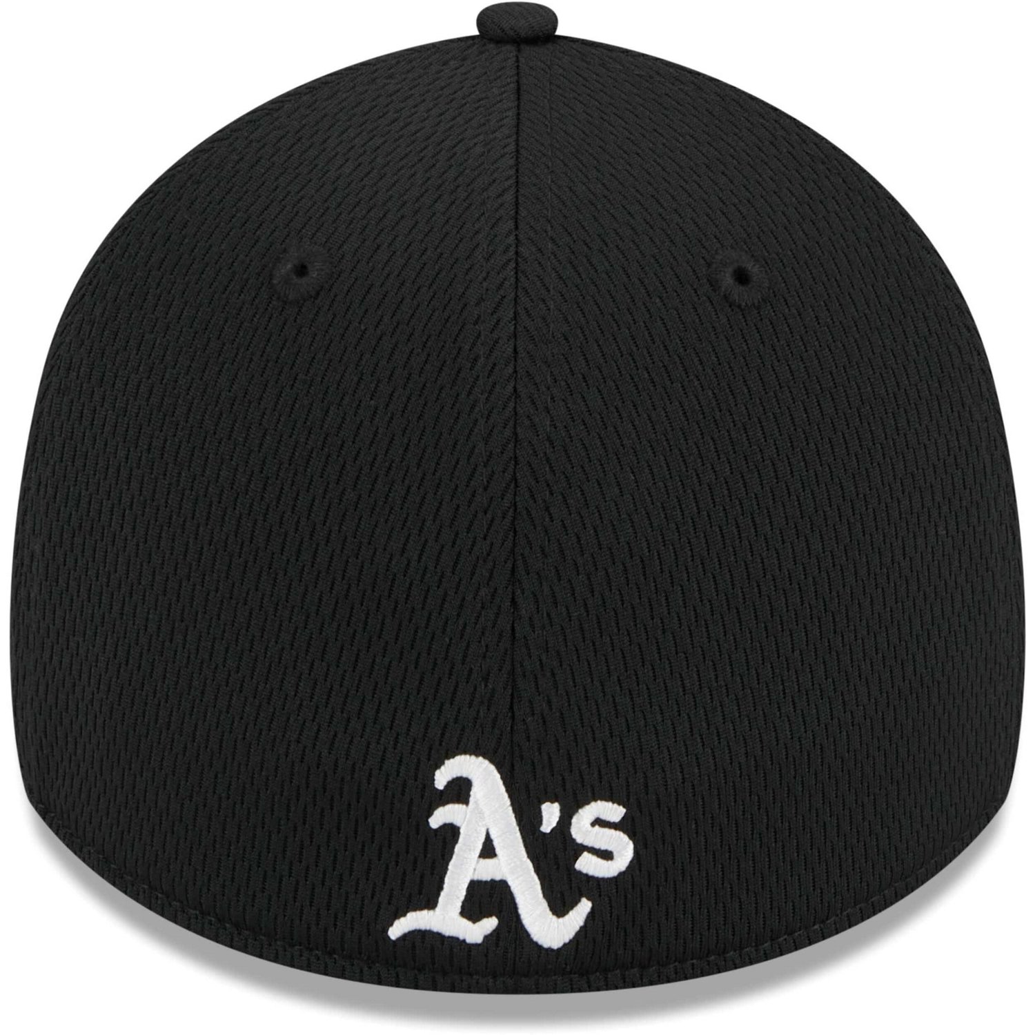 New Era Oakland Athletics Top Visor 39THIRTY Flex Hat - view number 4