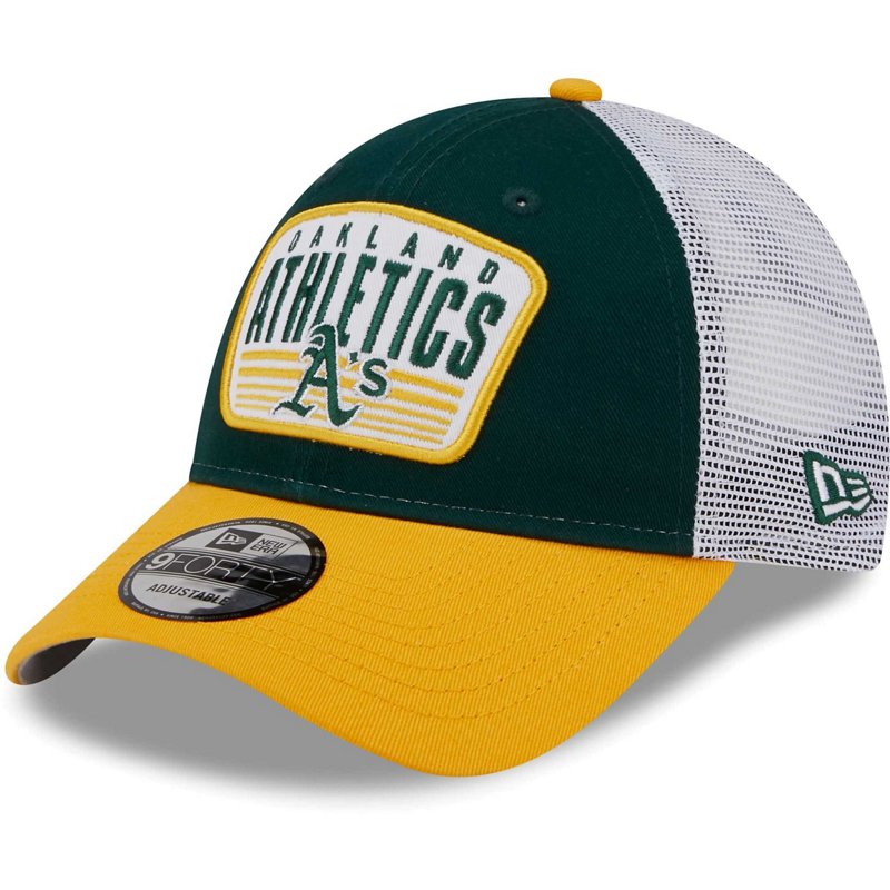 New Era Oakland Ath… - image
