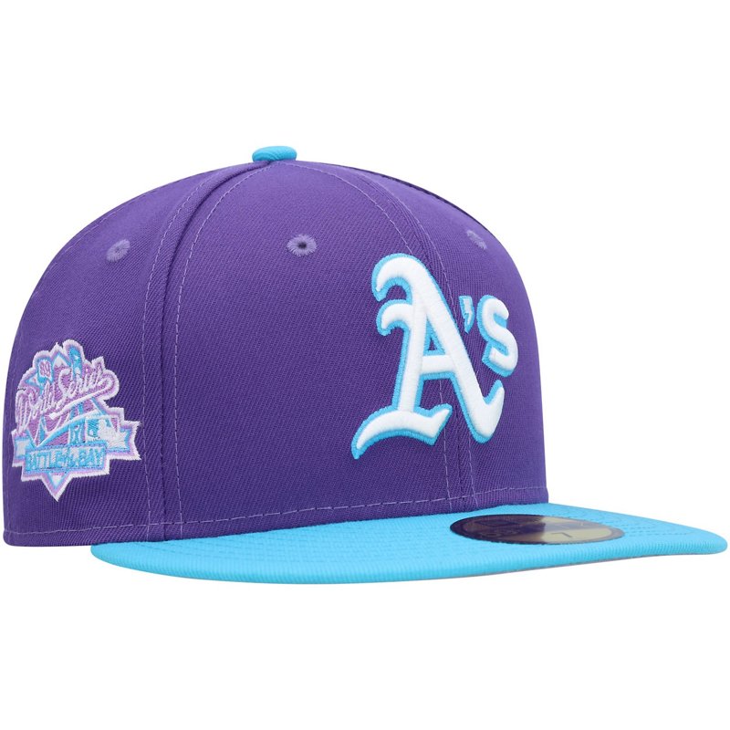 New Era Oakland Ath… - image