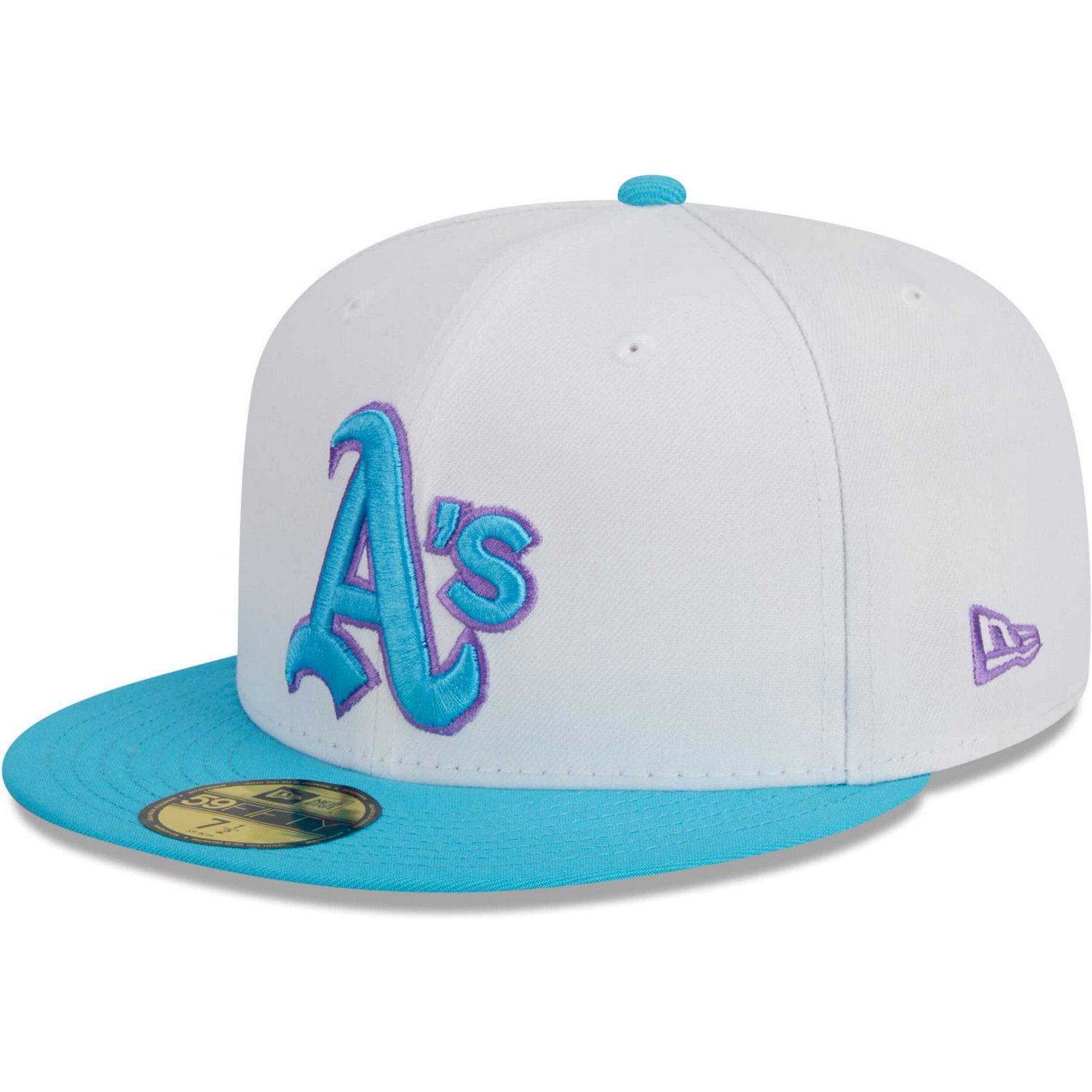 New Era Oakland Athletics Vice 59FIFTY Fitted Hat