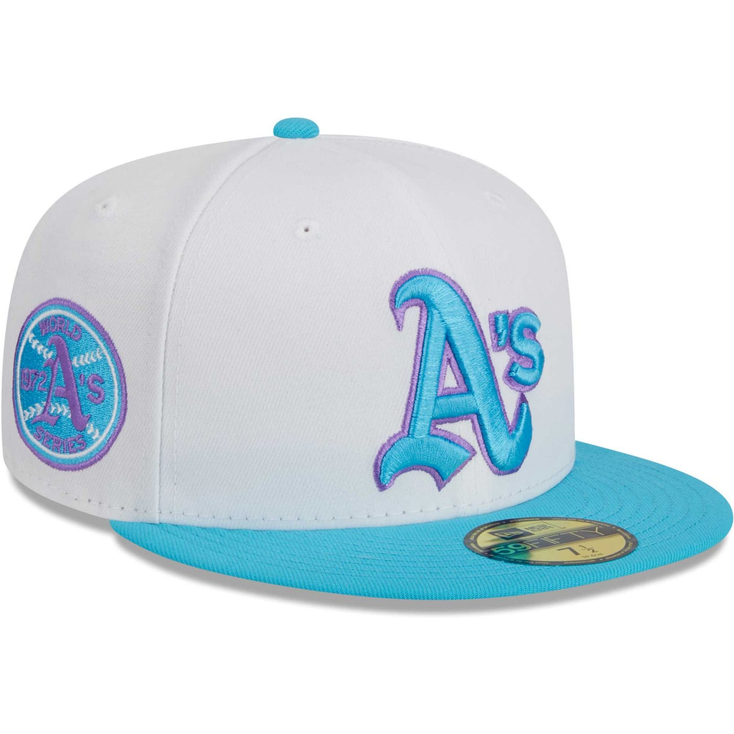 New Era Oakland Athletics Vice 59FIFTY Fitted Hat