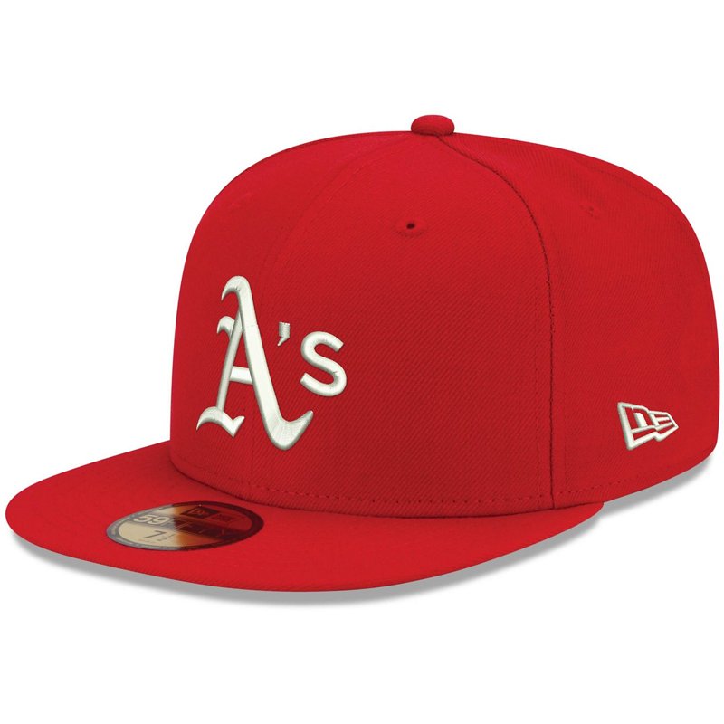 New Era Oakland Ath… - image