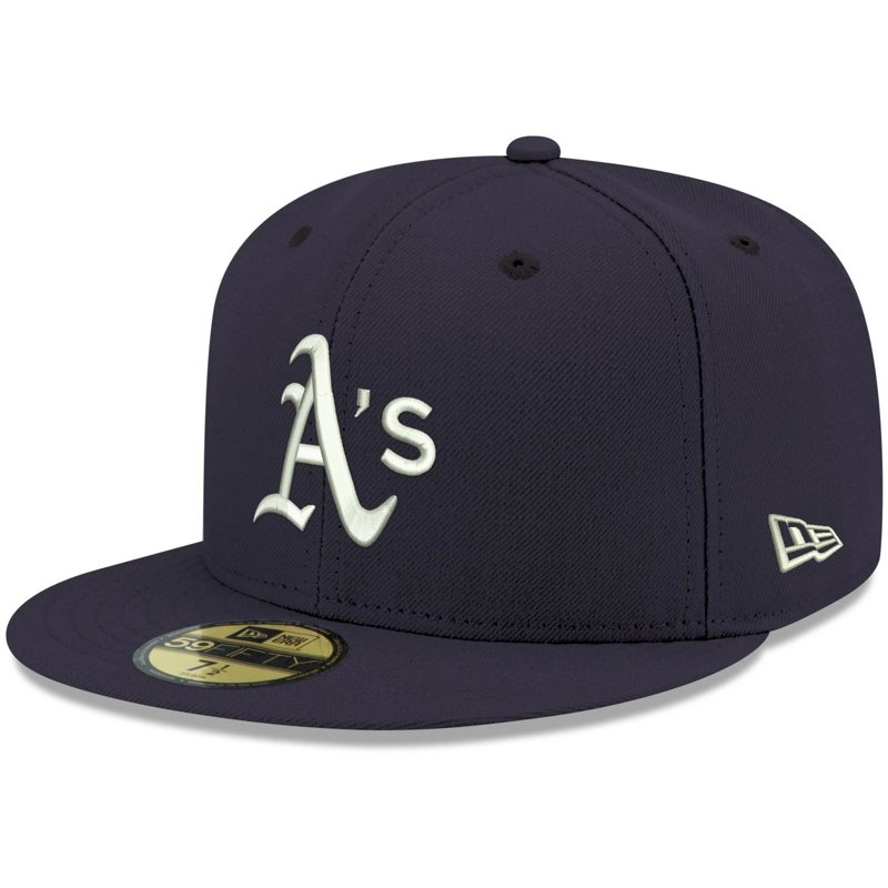 New Era Oakland Ath… - image