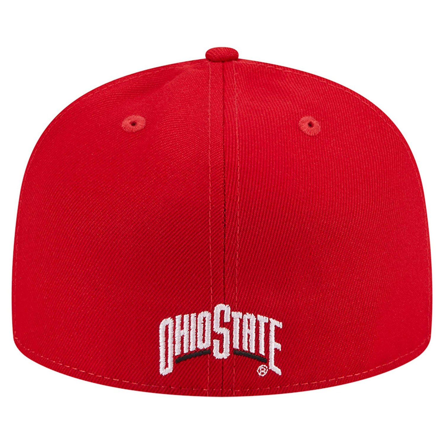 New Era Ohio State Buckeyes 59FIFTY Fitted Hat - view number 4