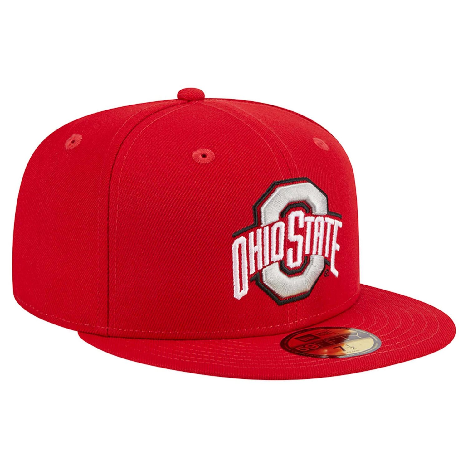 New Era Ohio State Buckeyes 59FIFTY Fitted Hat - view number 3