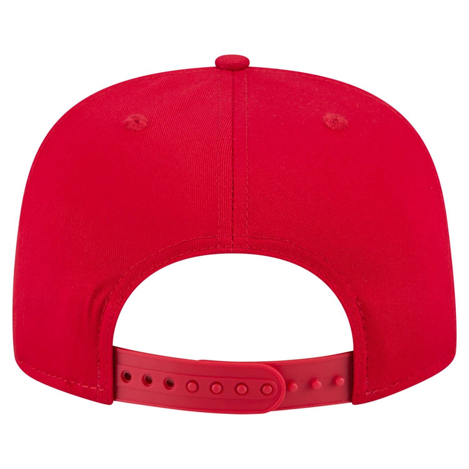 New Era Ohio State Buckeyes Adventure Team Text Golfer Snapback Hat - view number 4