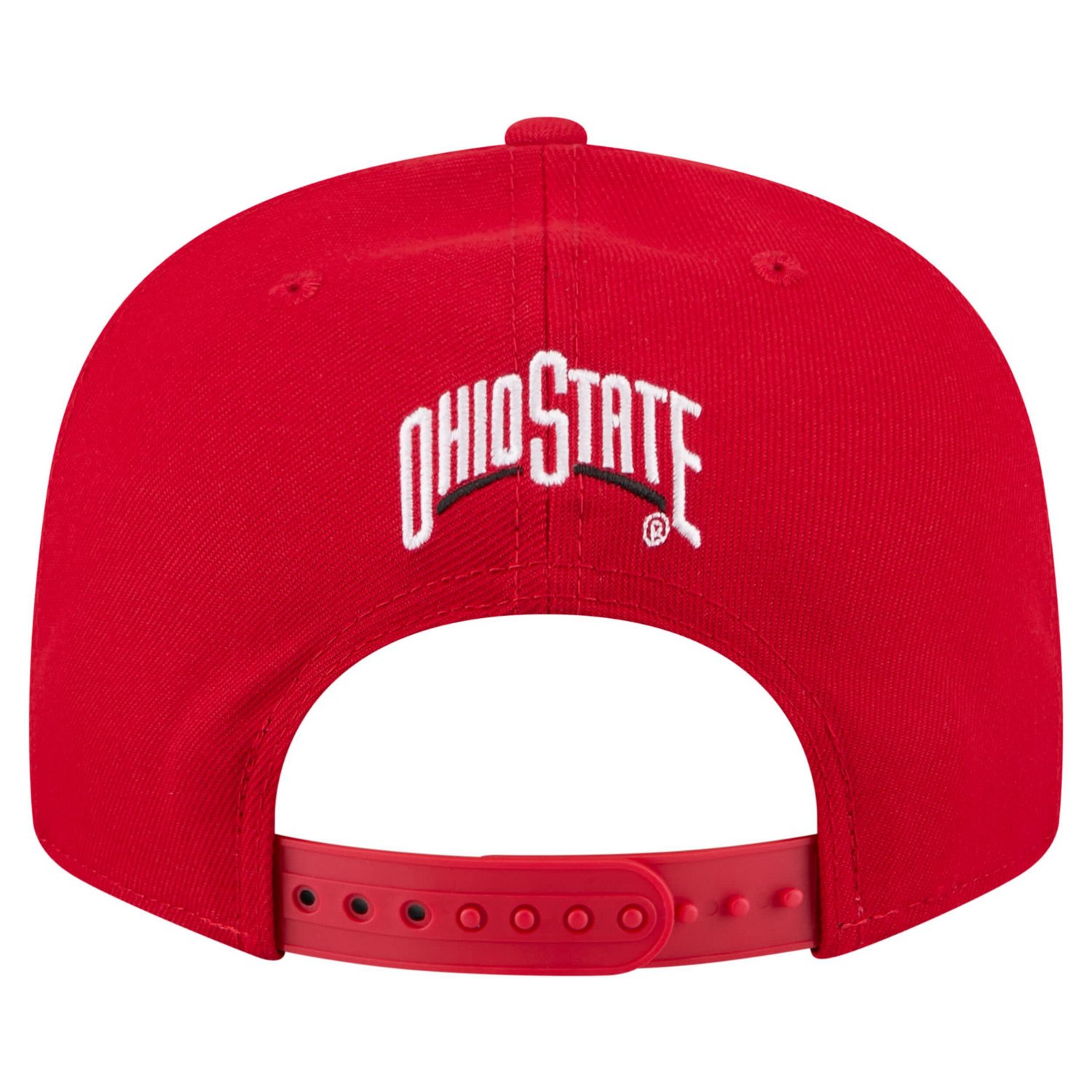 New Era Ohio State Buckeyes Go Team 9FIFTY Snapback Hat
