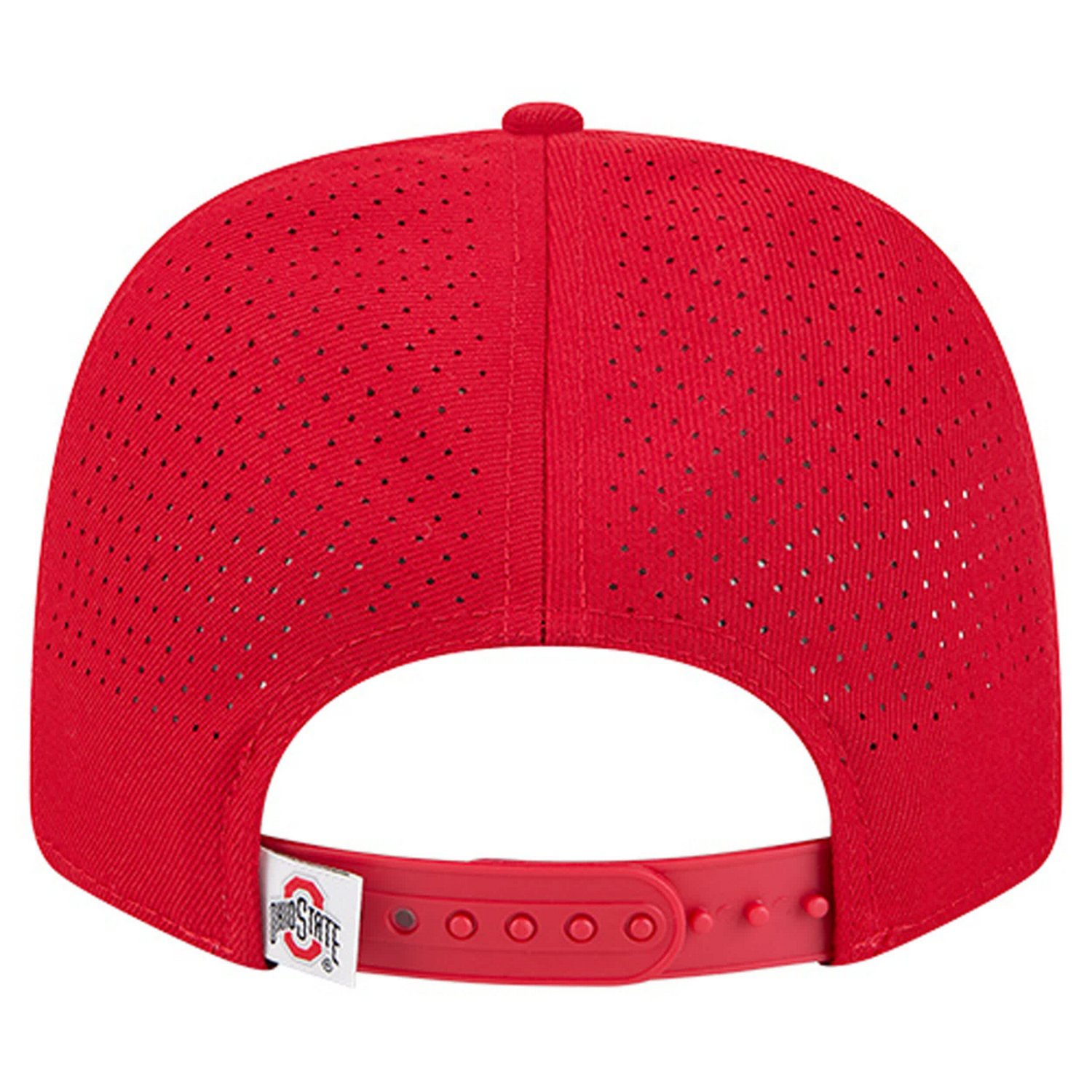 New Era Ohio State Buckeyes Team 9SEVENTY Adjustable Hat - view number 4