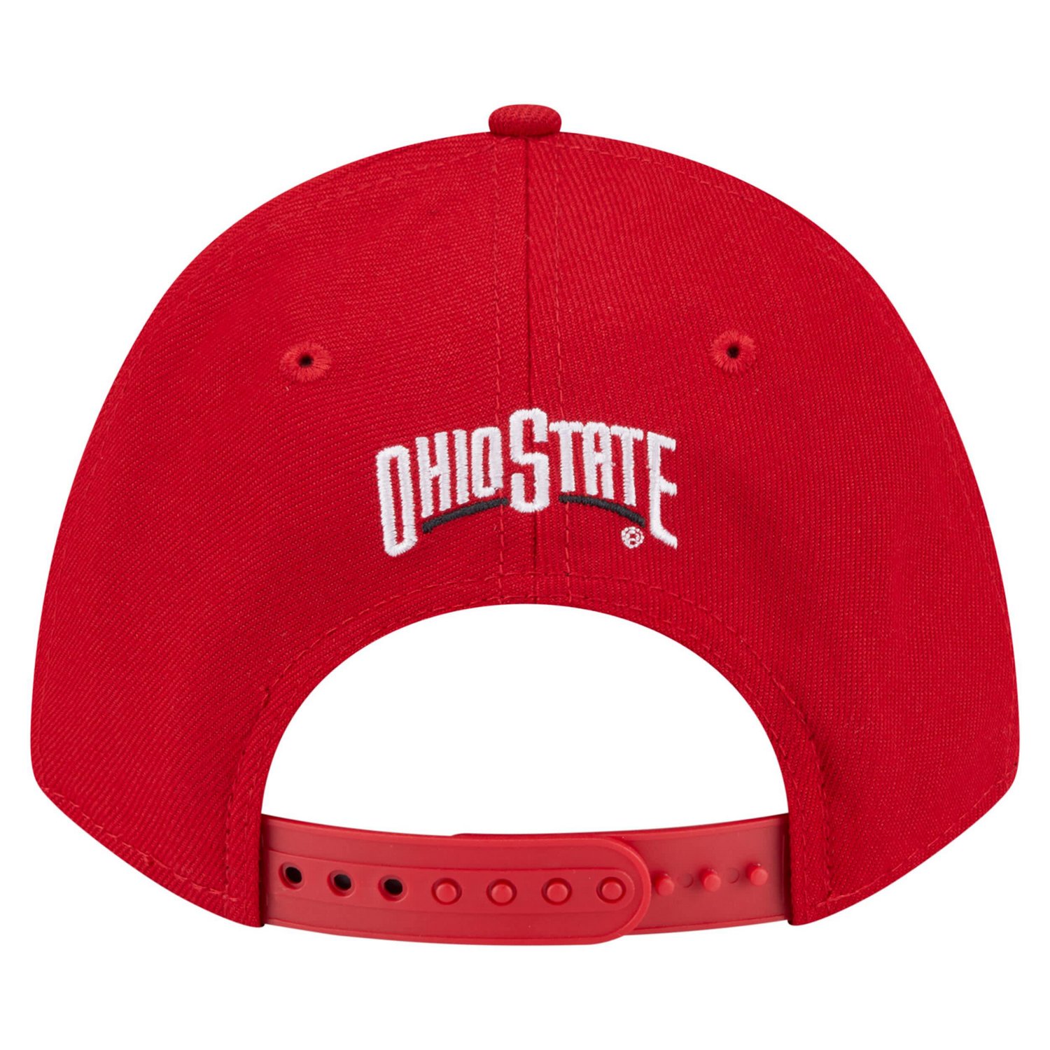 New Era Ohio State Buckeyes Team Collective 9FORTY M-Crown Adjustable Hat - view number 4
