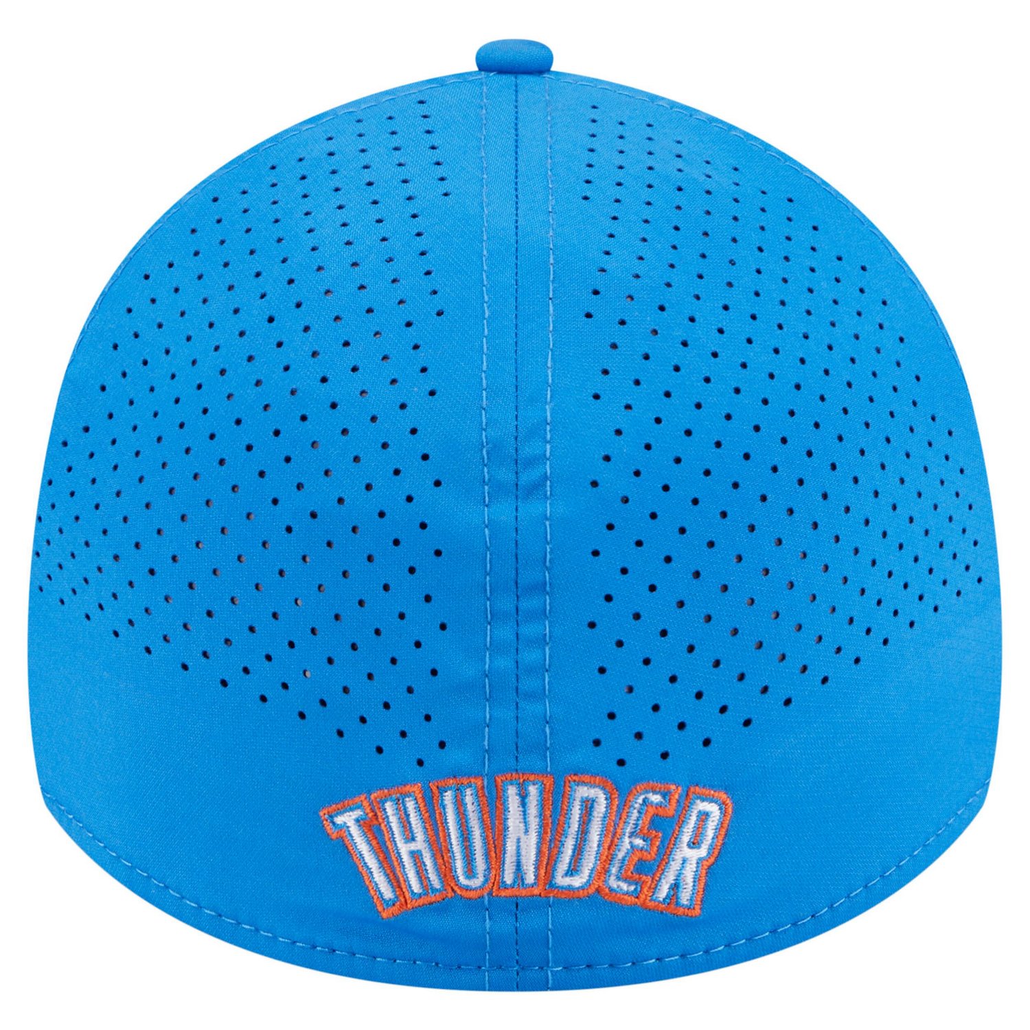 New Era Oklahoma City Thunder Featherweight Poly Rope Flex 39Thirty Hat - view number 4