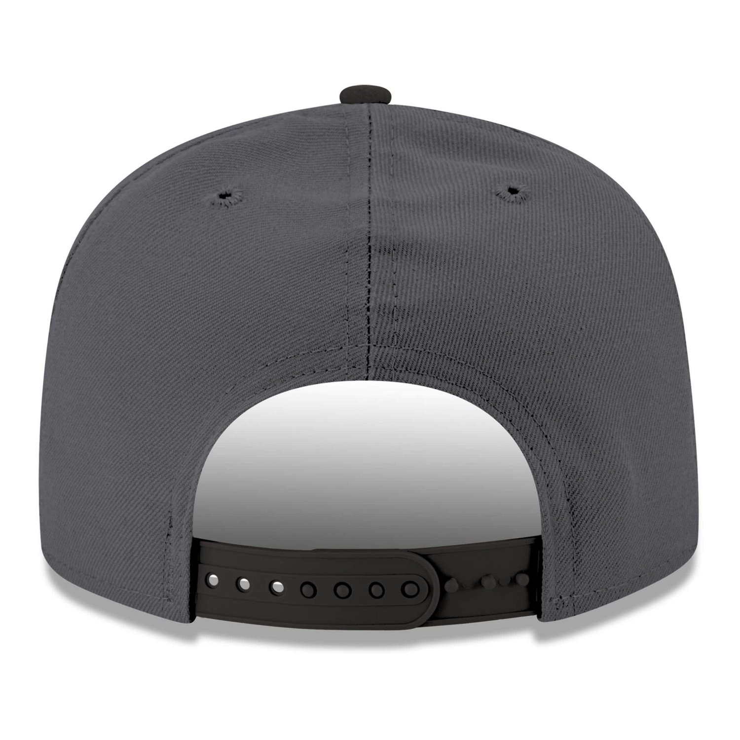 New Era Oklahoma City Thunder Logo 2-Tone 9FIFTY Snapback Hat - view number 4