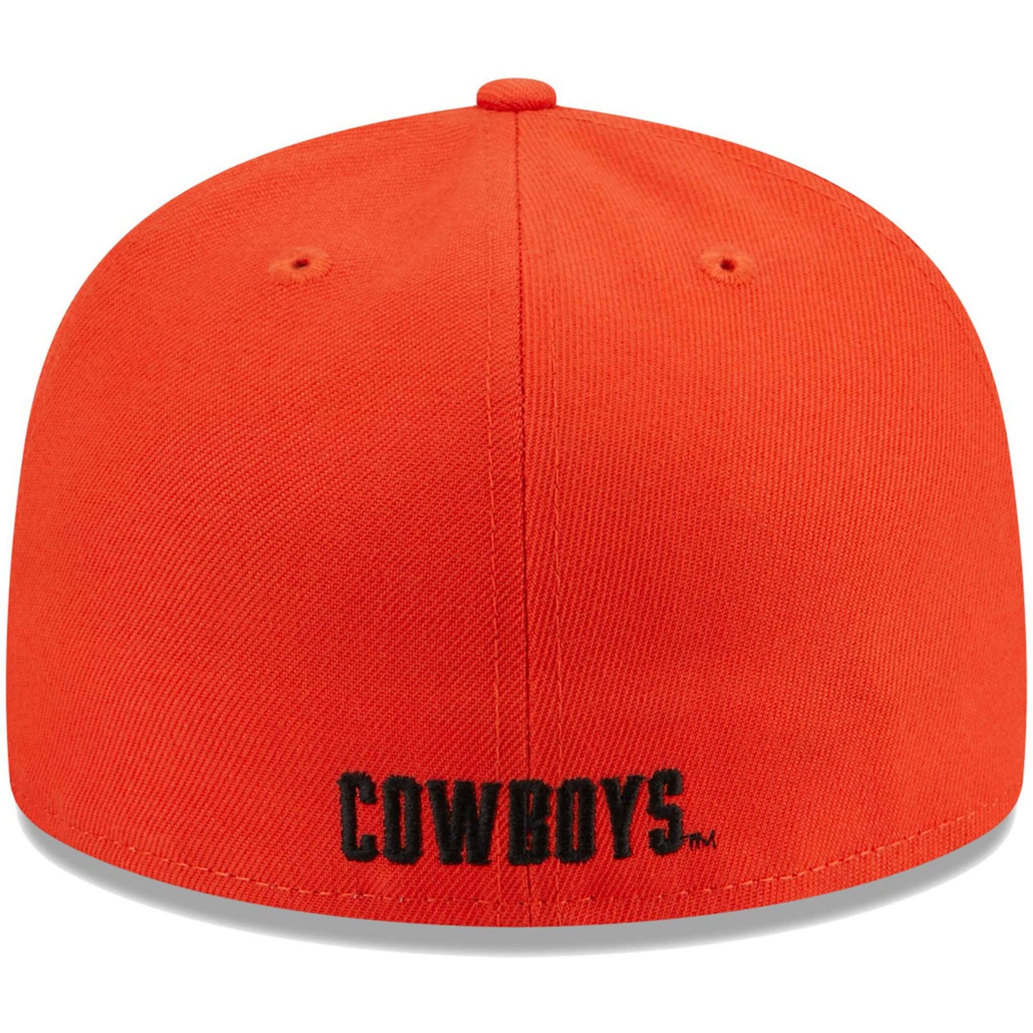 New Era Oklahoma State Cowboys Evergreen 59FIFTY Fitted Hat - view number 3