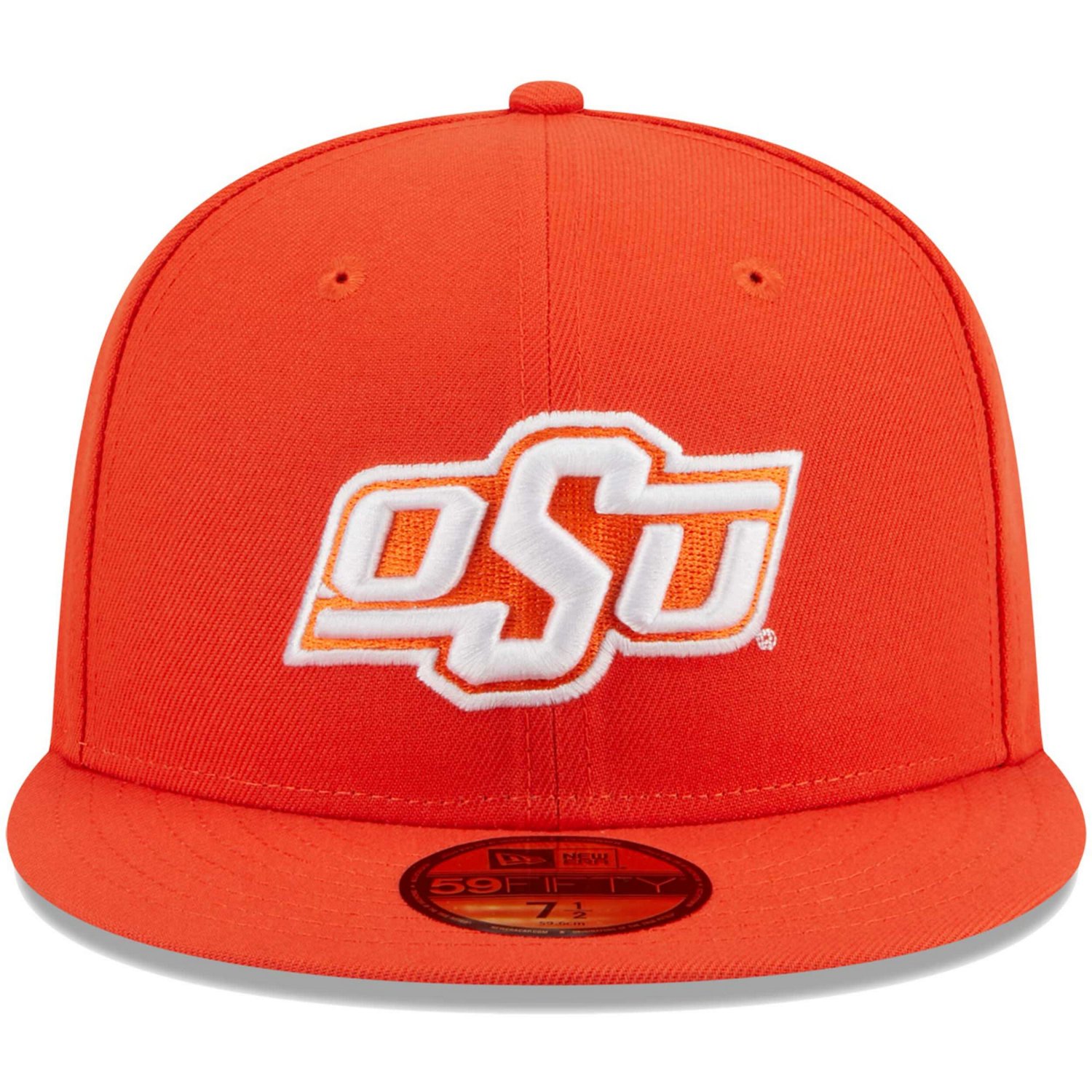 New Era Oklahoma State Cowboys Evergreen 59FIFTY Fitted Hat - view number 2