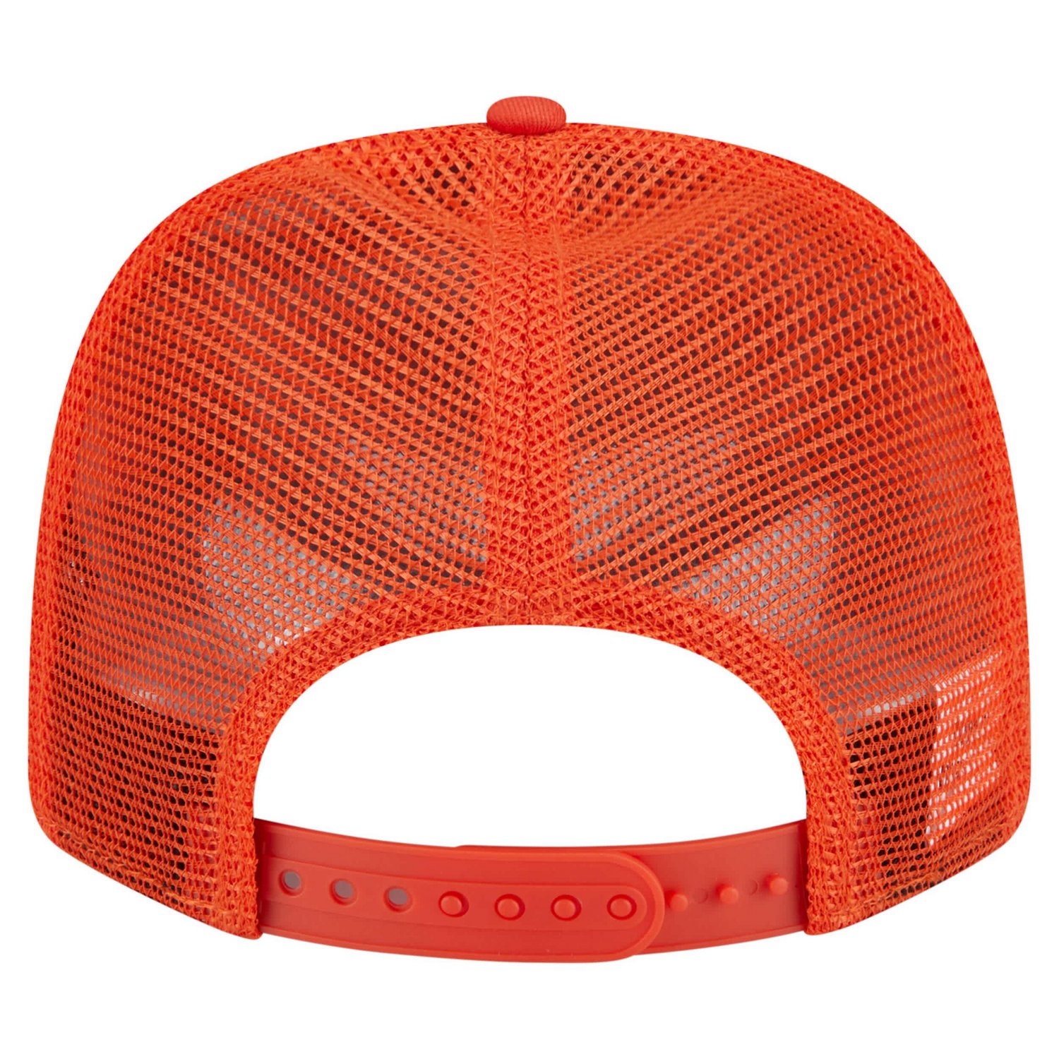 New Era Oklahoma State Cowboys Primary 9SEVENTY Trucker Stretch-Snap Hat - view number 4