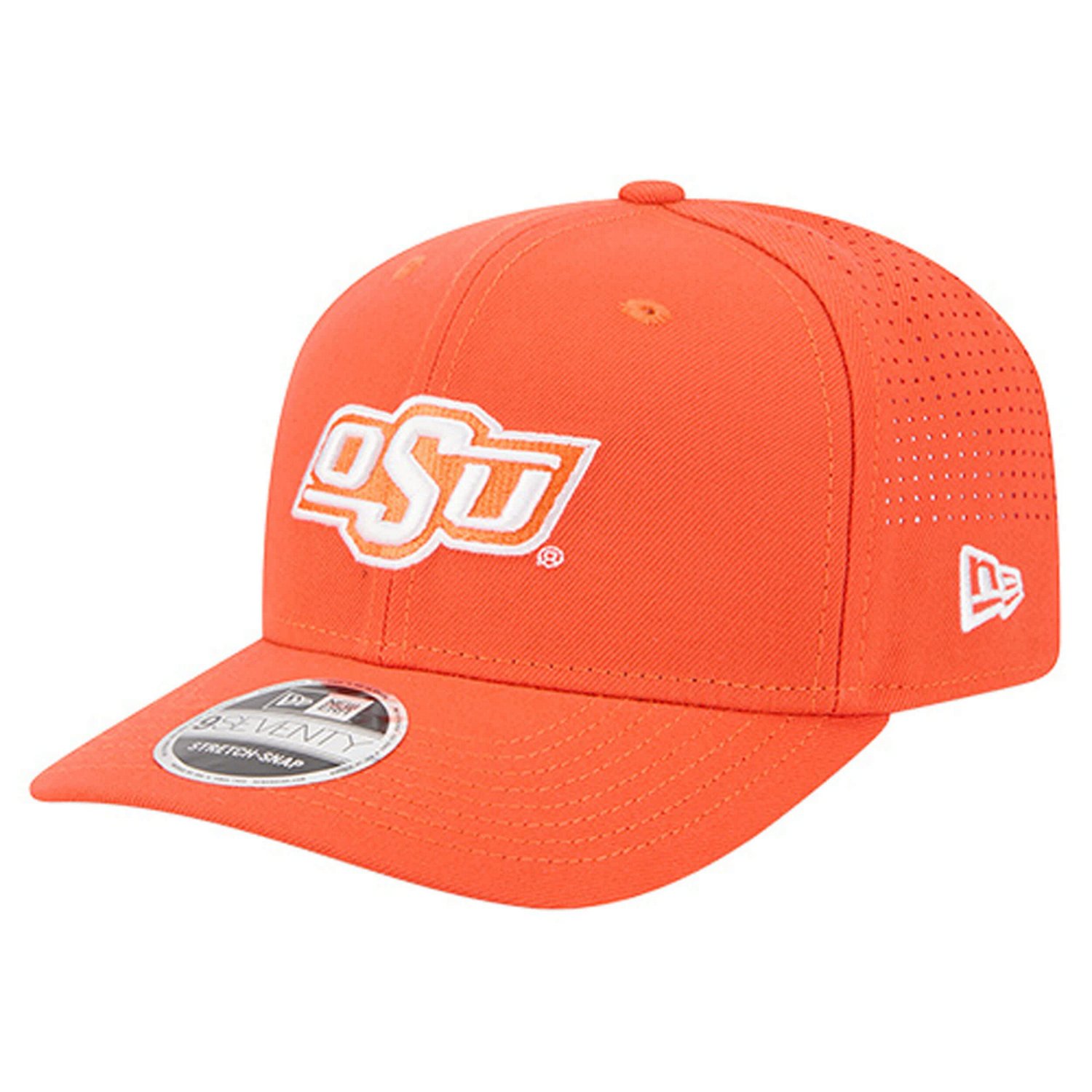 New Era Oklahoma State Cowboys Team 9SEVENTY Adjustable Hat