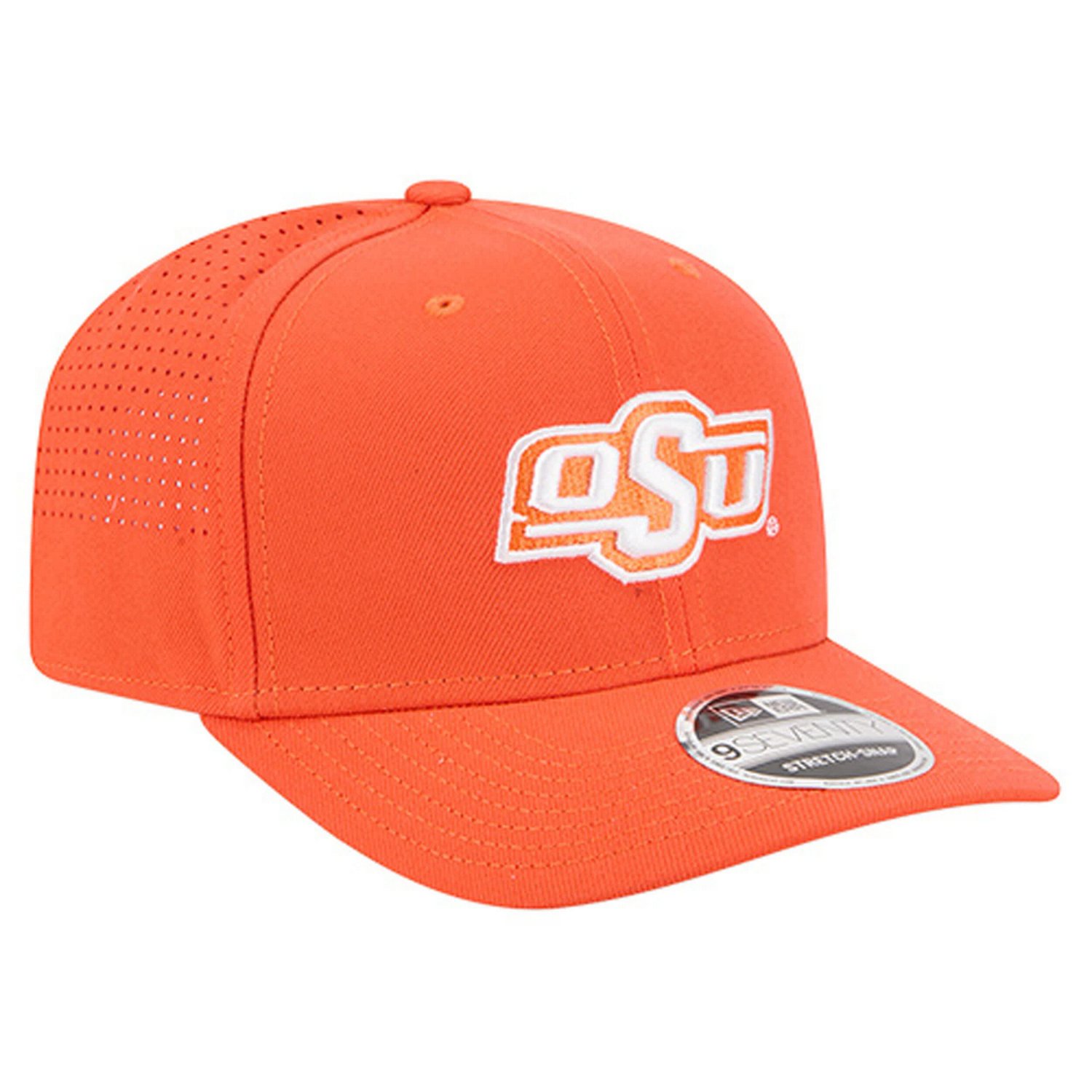 New Era Oklahoma State Cowboys Team 9SEVENTY Adjustable Hat - view number 3
