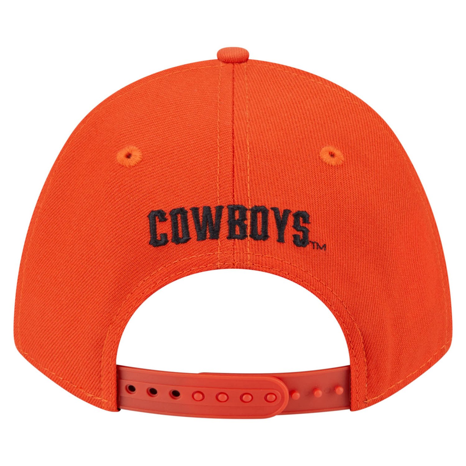 New Era Oklahoma State Cowboys Team Collective 9FORTY M-Crown Adjustable Hat - view number 4
