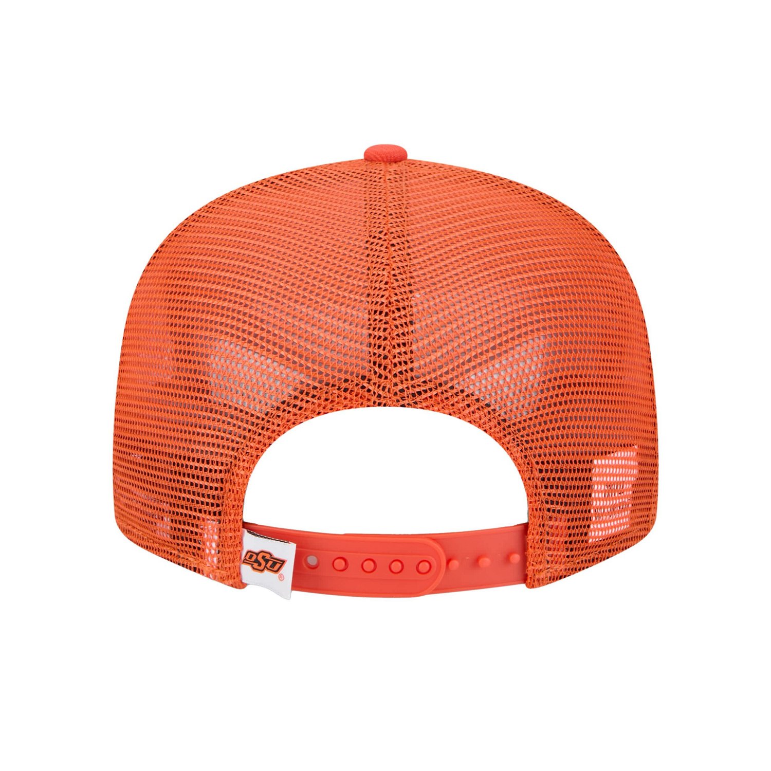 New Era Oklahoma State Cowboys Trucker 9FIFTY Snapback Hat