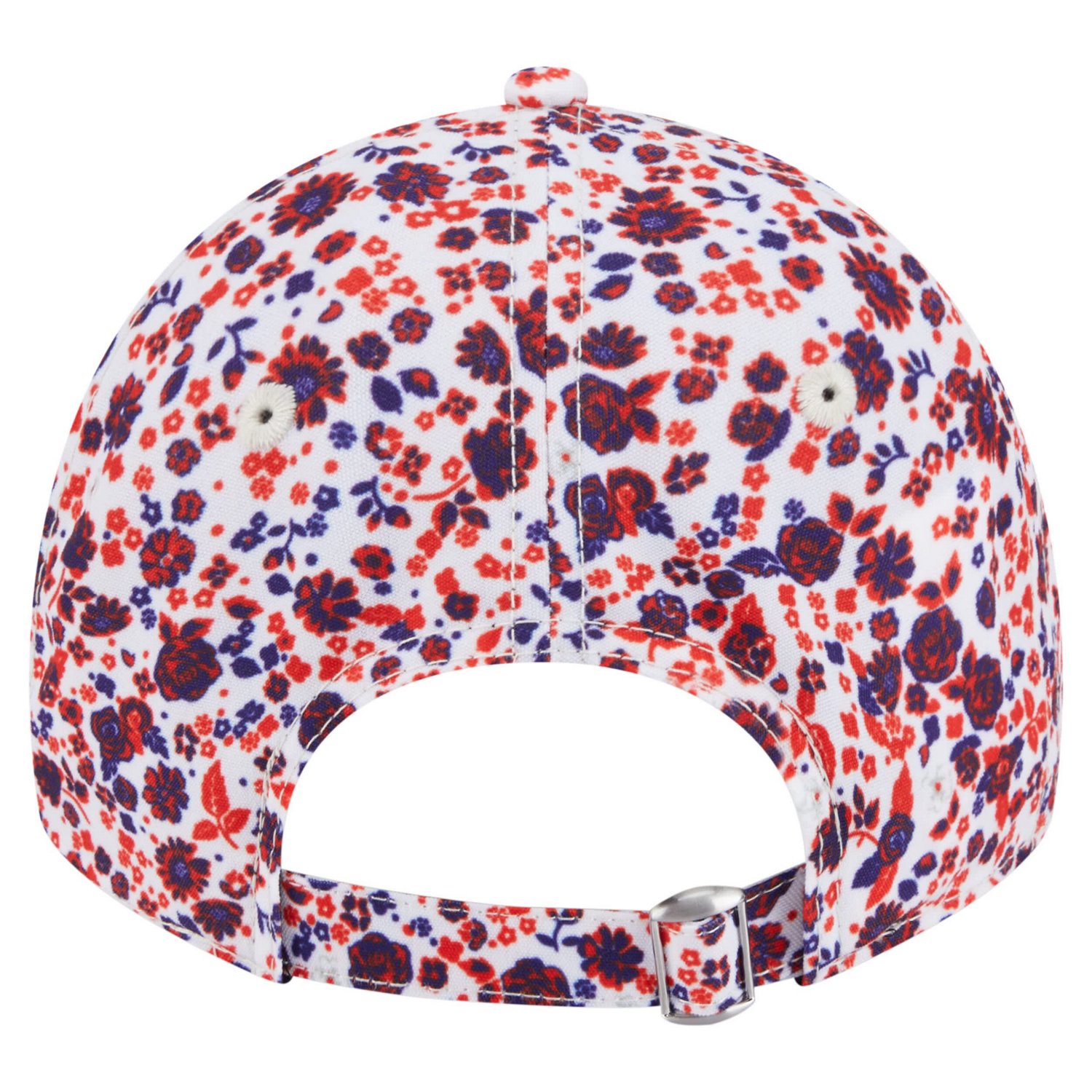 New Era Ole Miss Rebels Blooming 9TWENTY Adjustable Hat - view number 4