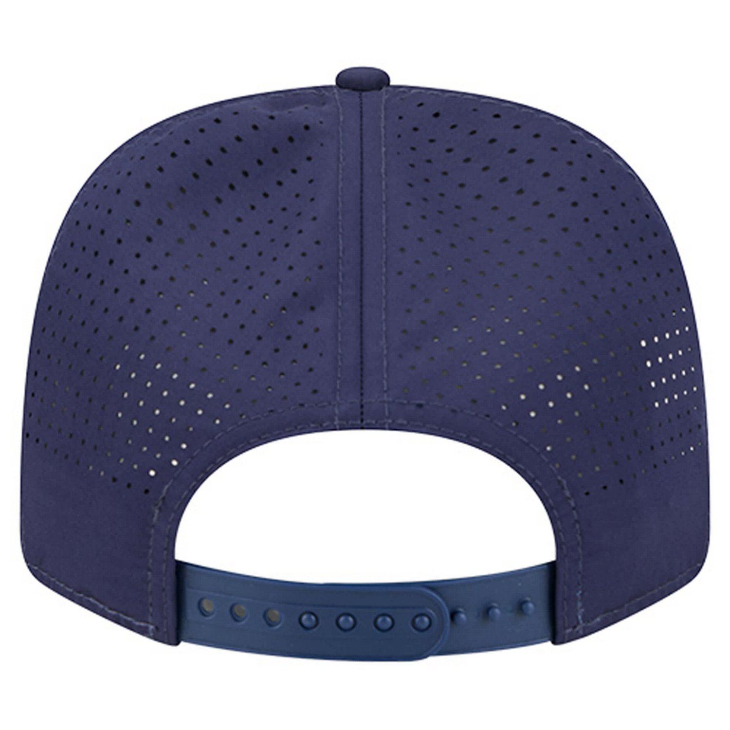 New Era Ole Miss Rebels Script Performance Rope 9SEVENTY Adjustable Hat - view number 4