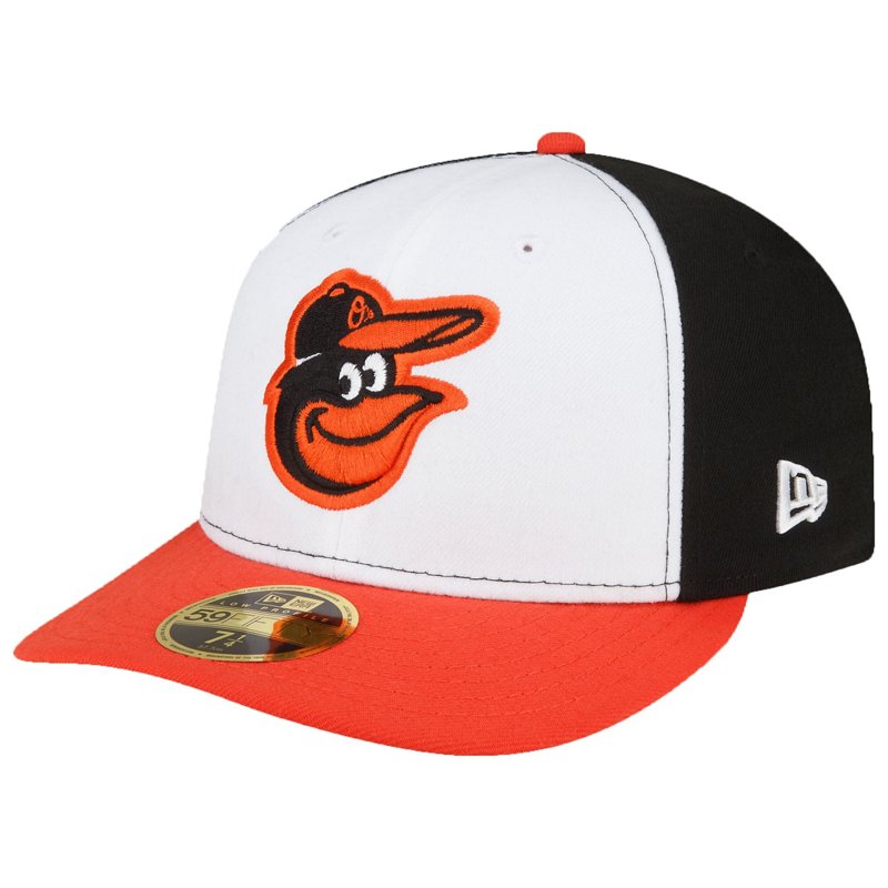 New Era Orange Balt… - image