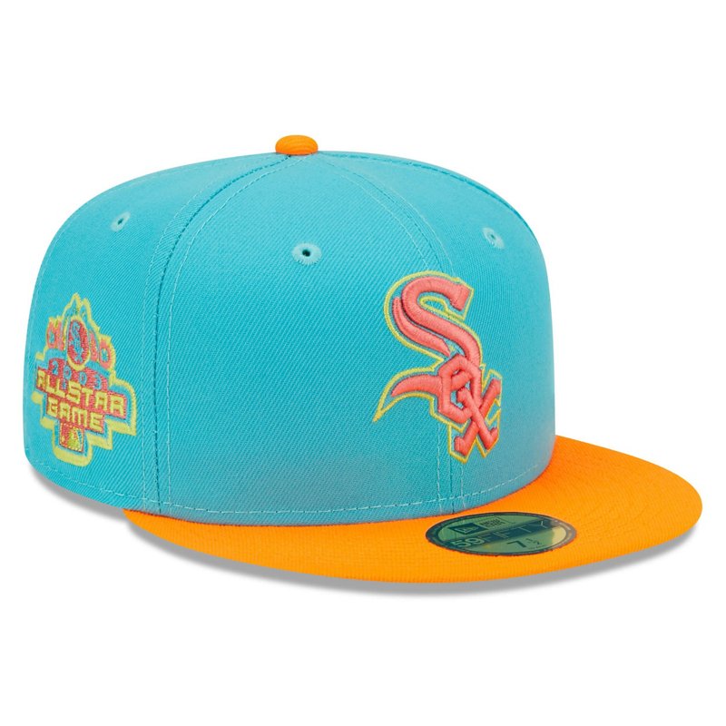 New Era Orange Chic… - image