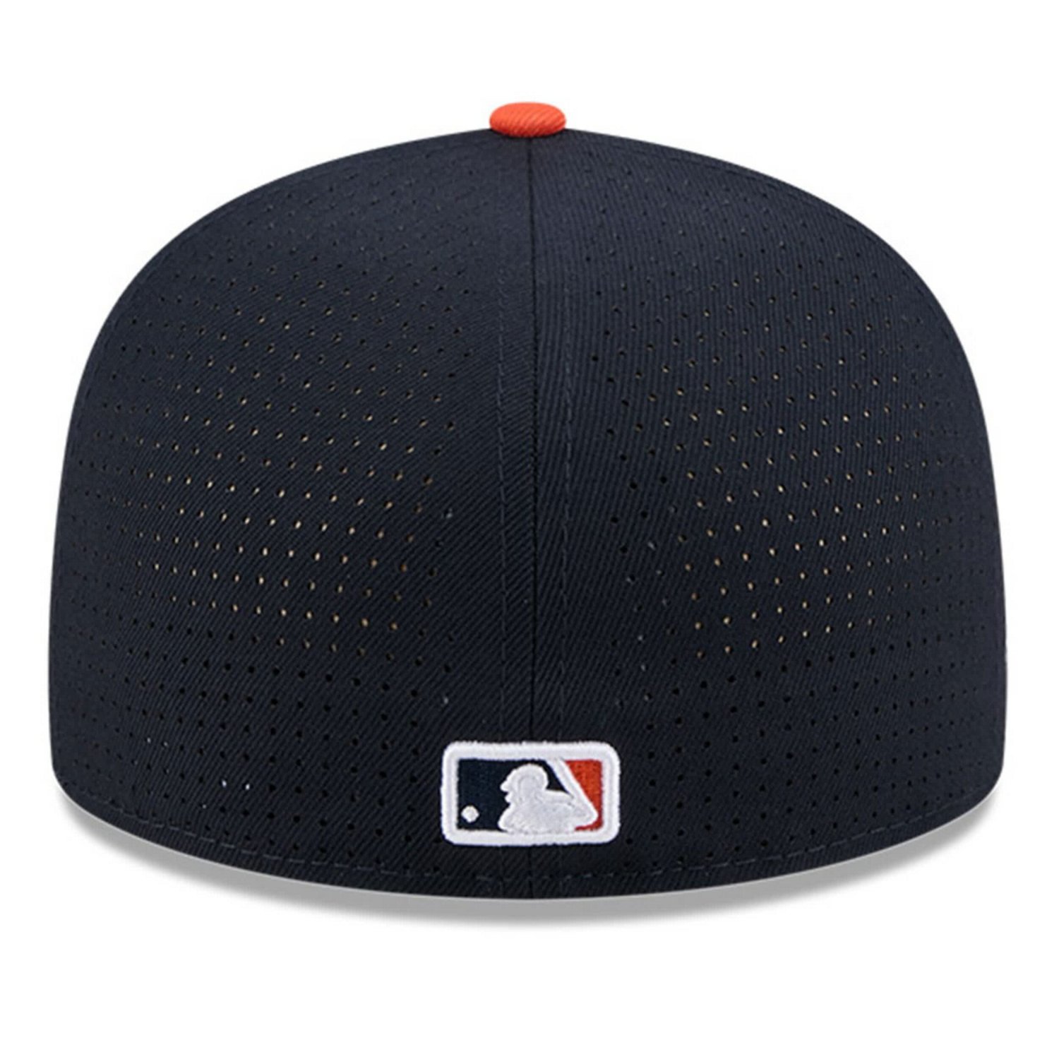New Era Orange Detroit Tigers 2025 MLB All-Star Game Side Patch 59FIFTY Fitted Hat