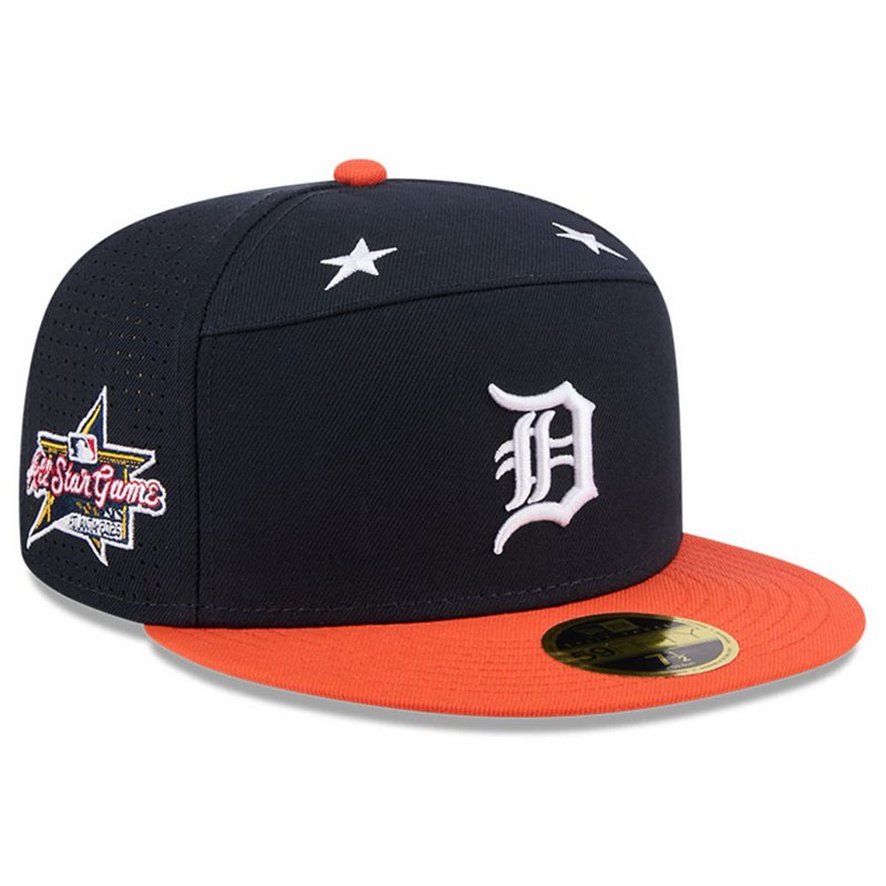 New Era Orange Detr… - image