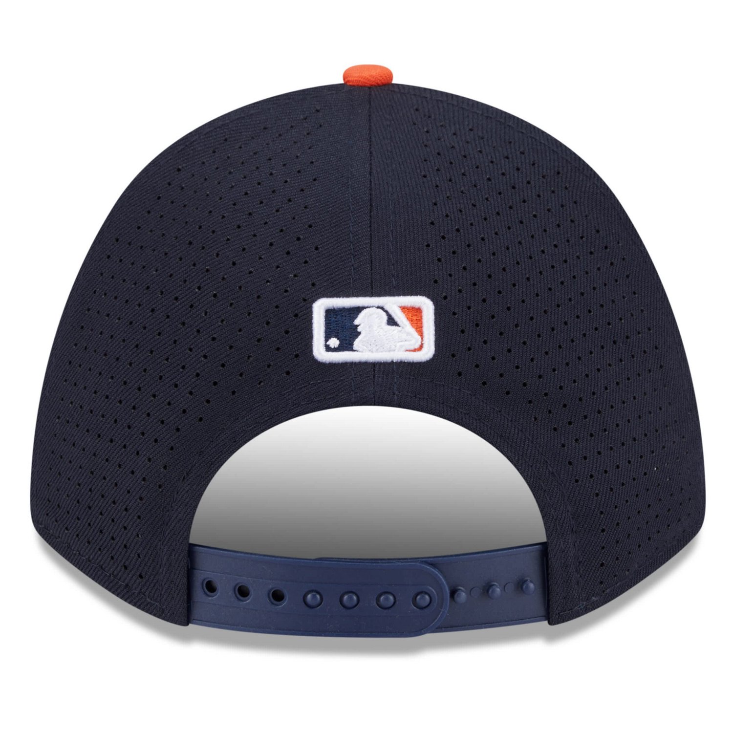 New Era Orange Houston Astros 2025 MLB All-Star Game 9FORTY M-Crown Adjustable Hat - view number 4