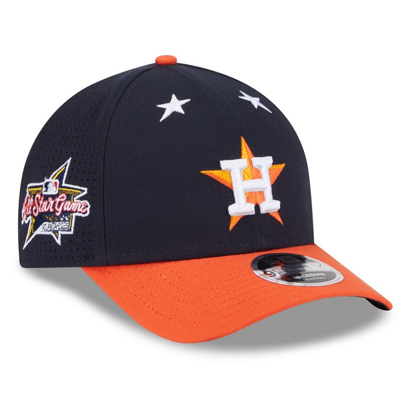New Era Orange Hous… - image