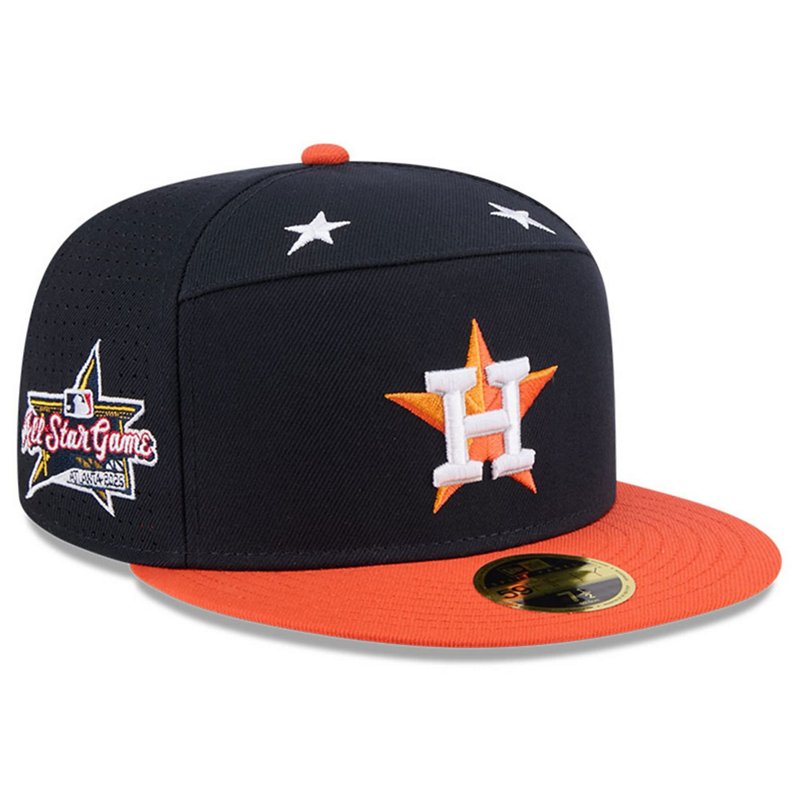 New Era Orange Hous… - image