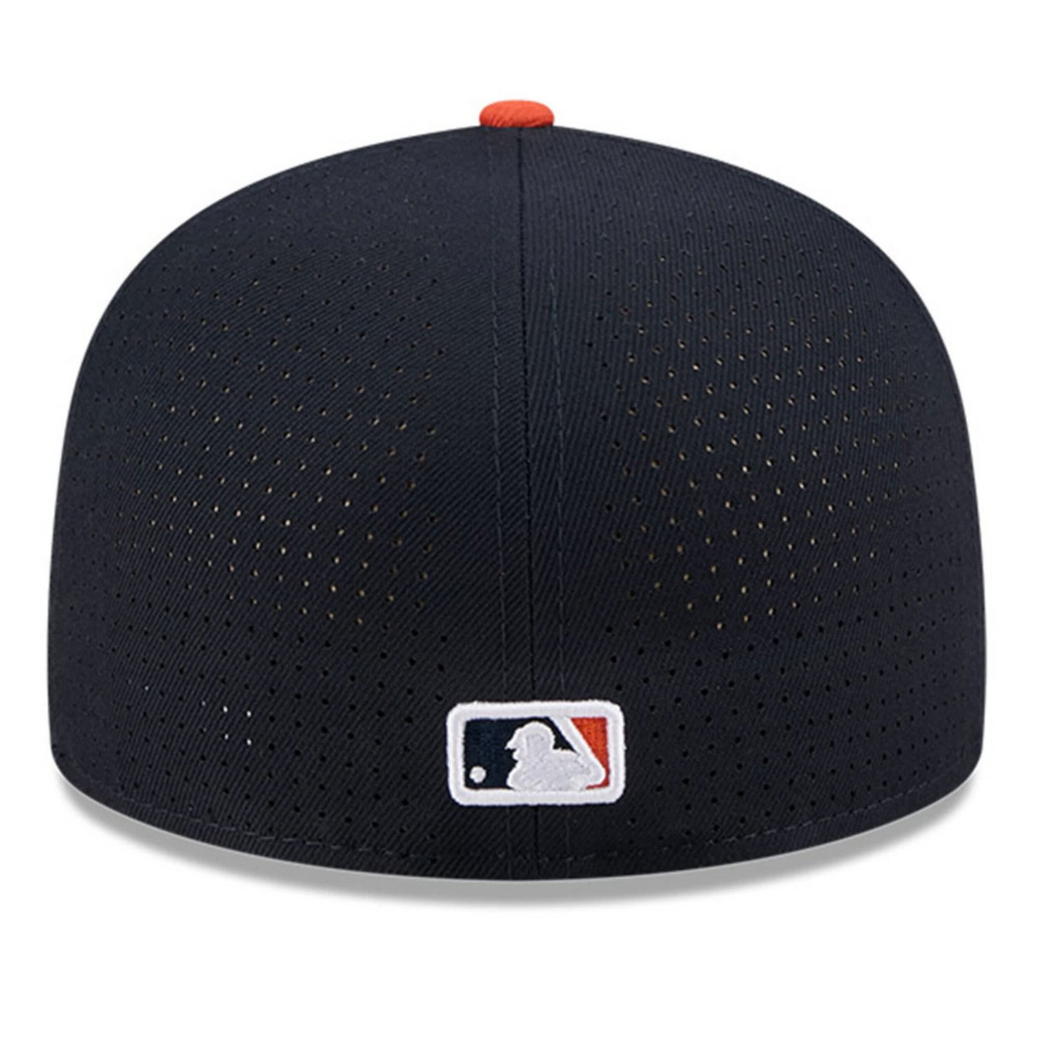 New Era Orange Houston Astros 2025 MLB All-Star Game Side Patch 59FIFTY Fitted Hat