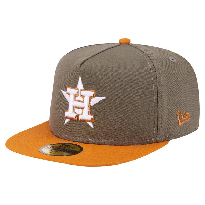 New Era Orange Hous… - image