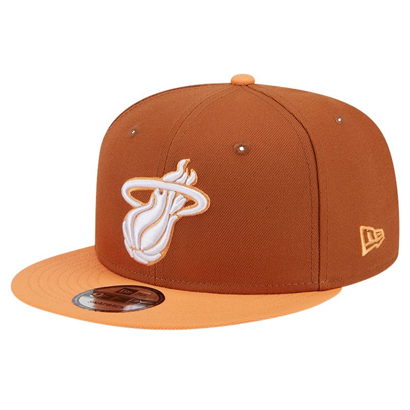 New Era Orange Miam… - image
