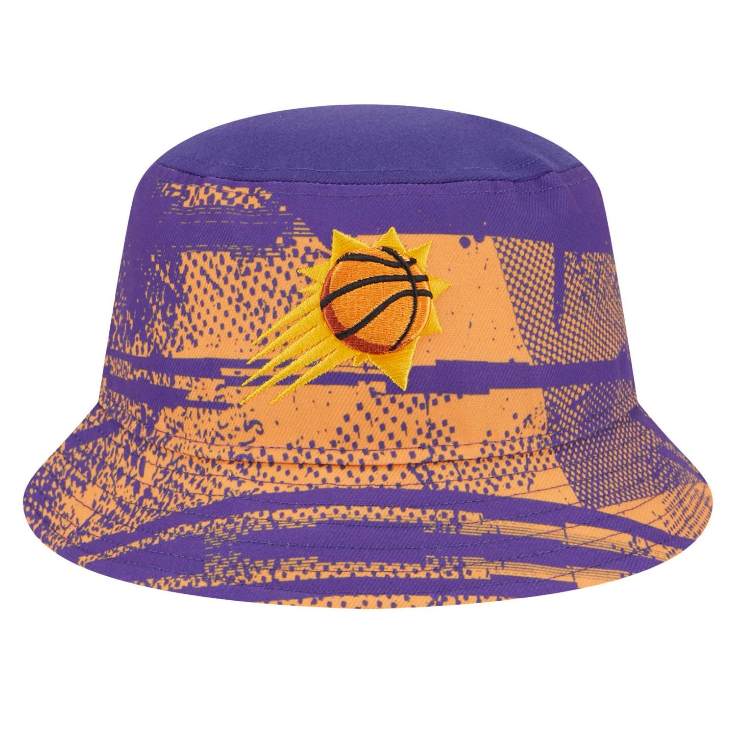 New Era Orange Phoenix Suns Tip-Off Bucket Hat                                                                                   - view number 2