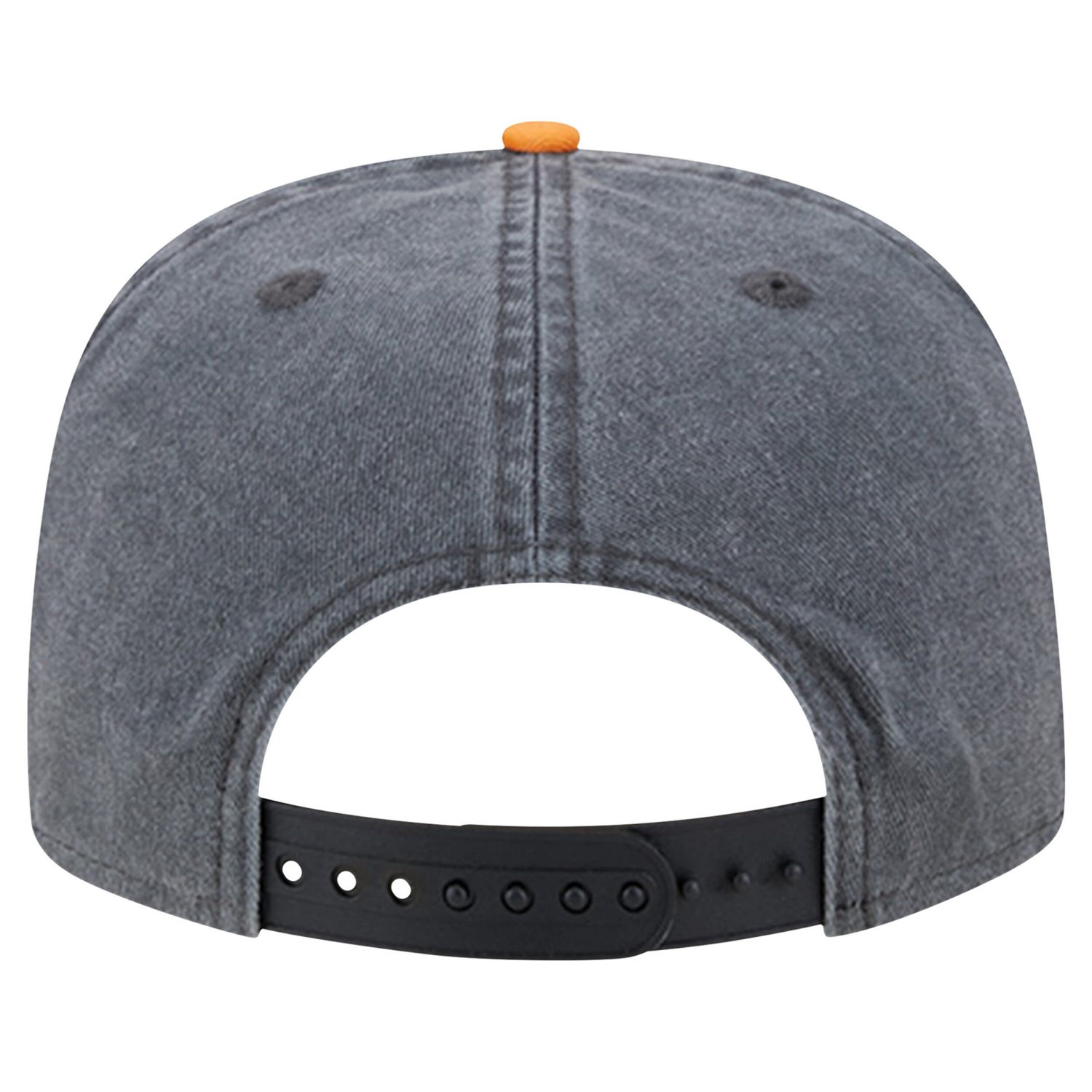 New Era Orange San Francisco Giants 2007 MLB All-Star Game Pigment Dye Golfer Snapback Hat - view number 4