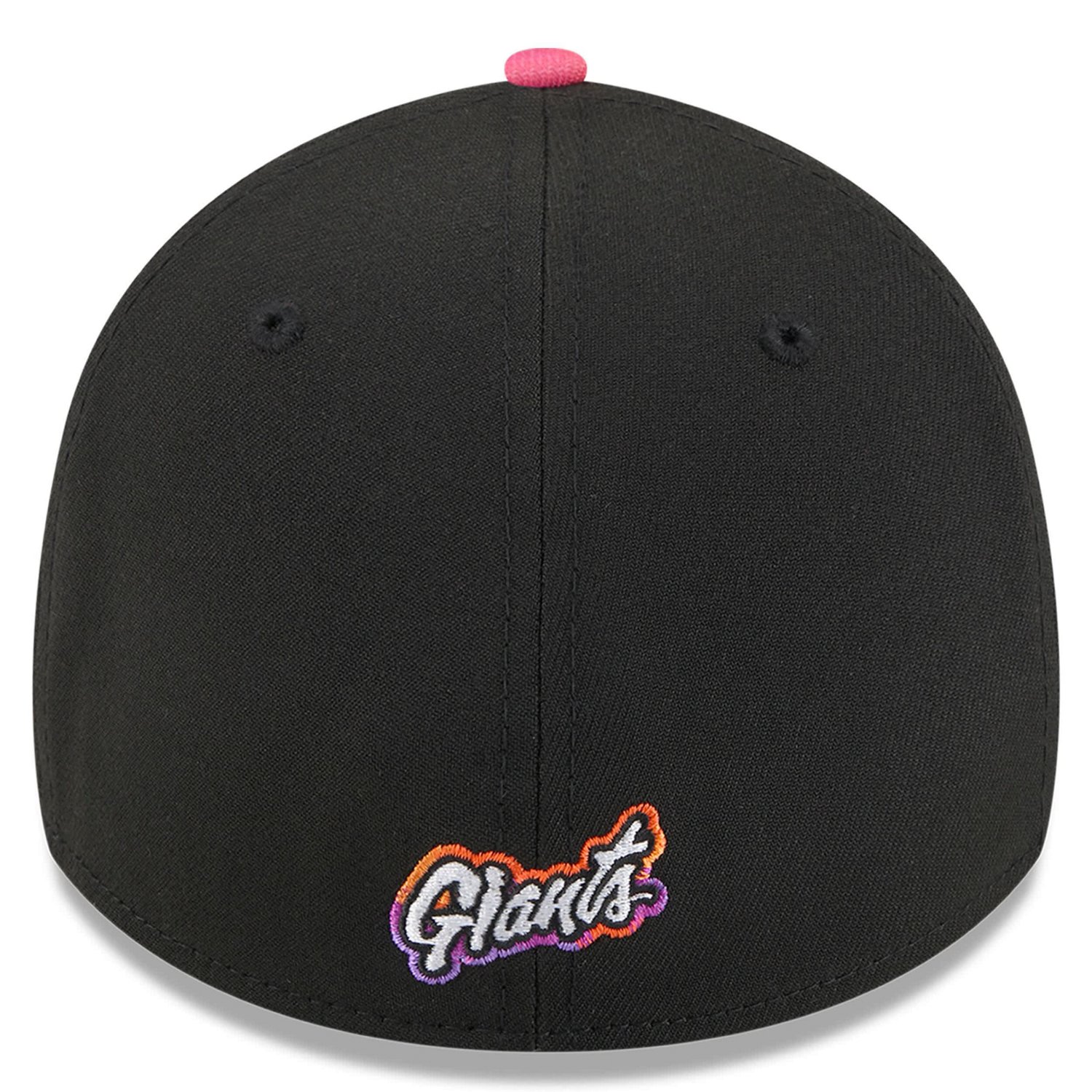 New Era Orange San Francisco Giants 2025 City Connect 39THIRTY Flex Hat - view number 4