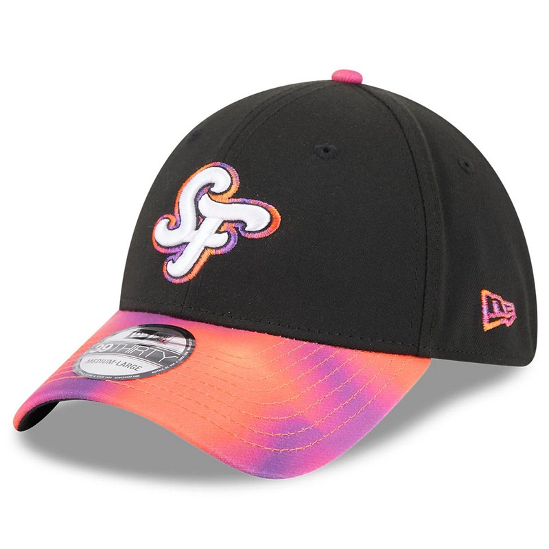 New Era Orange San … - image