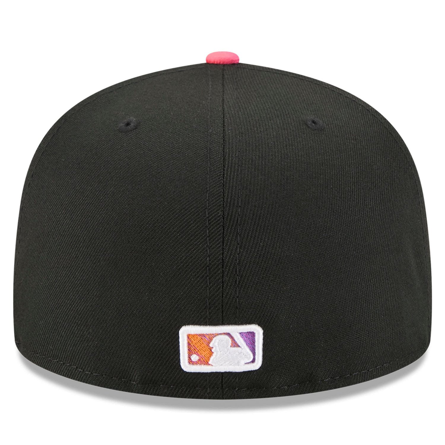 New Era Orange San Francisco Giants 2025 City Connect 59FIFTY Fitted Hat - view number 4