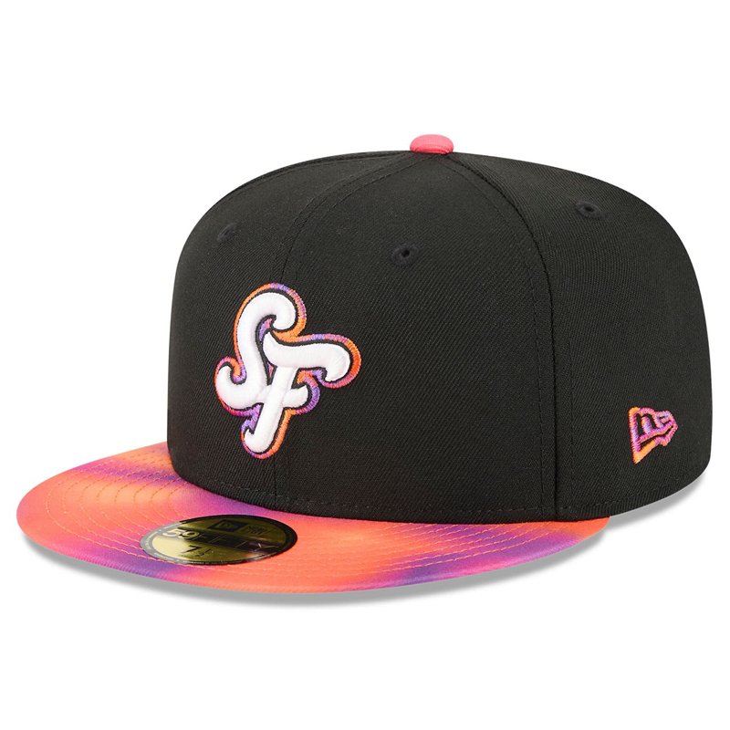 New Era Orange San … - image