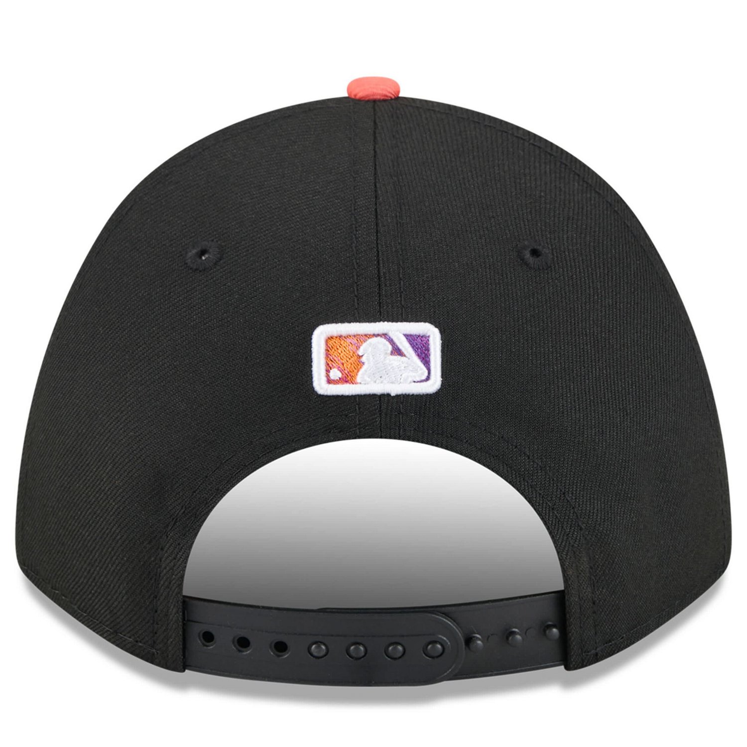 New Era Orange San Francisco Giants 2025 City Connect 9FORTY M-Crown Adjustable Hat - view number 4