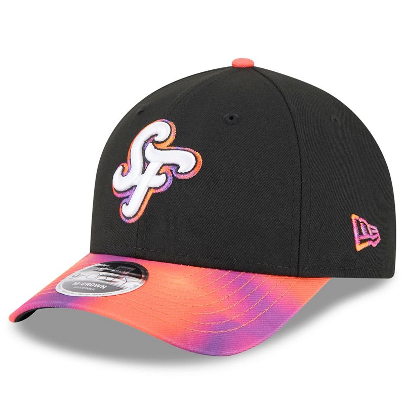 New Era Orange San … - image