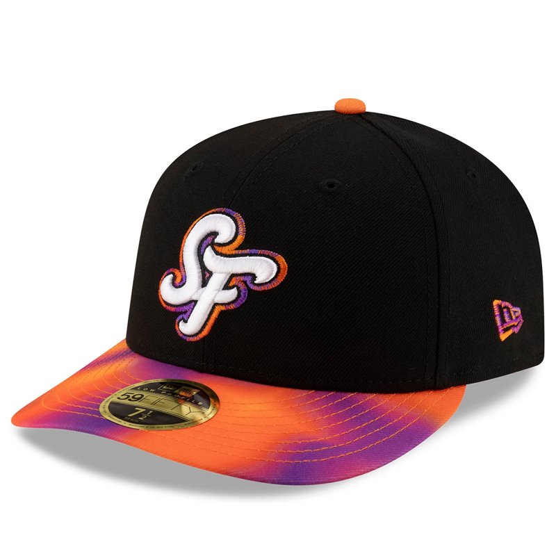 New Era Orange San … - image
