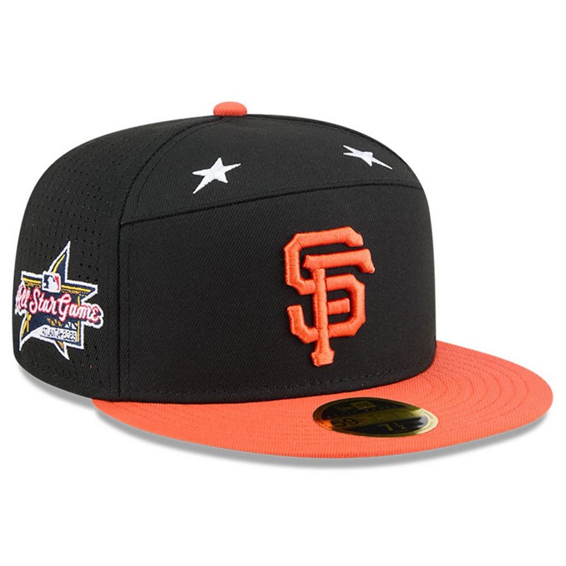 New Era Orange San … - image