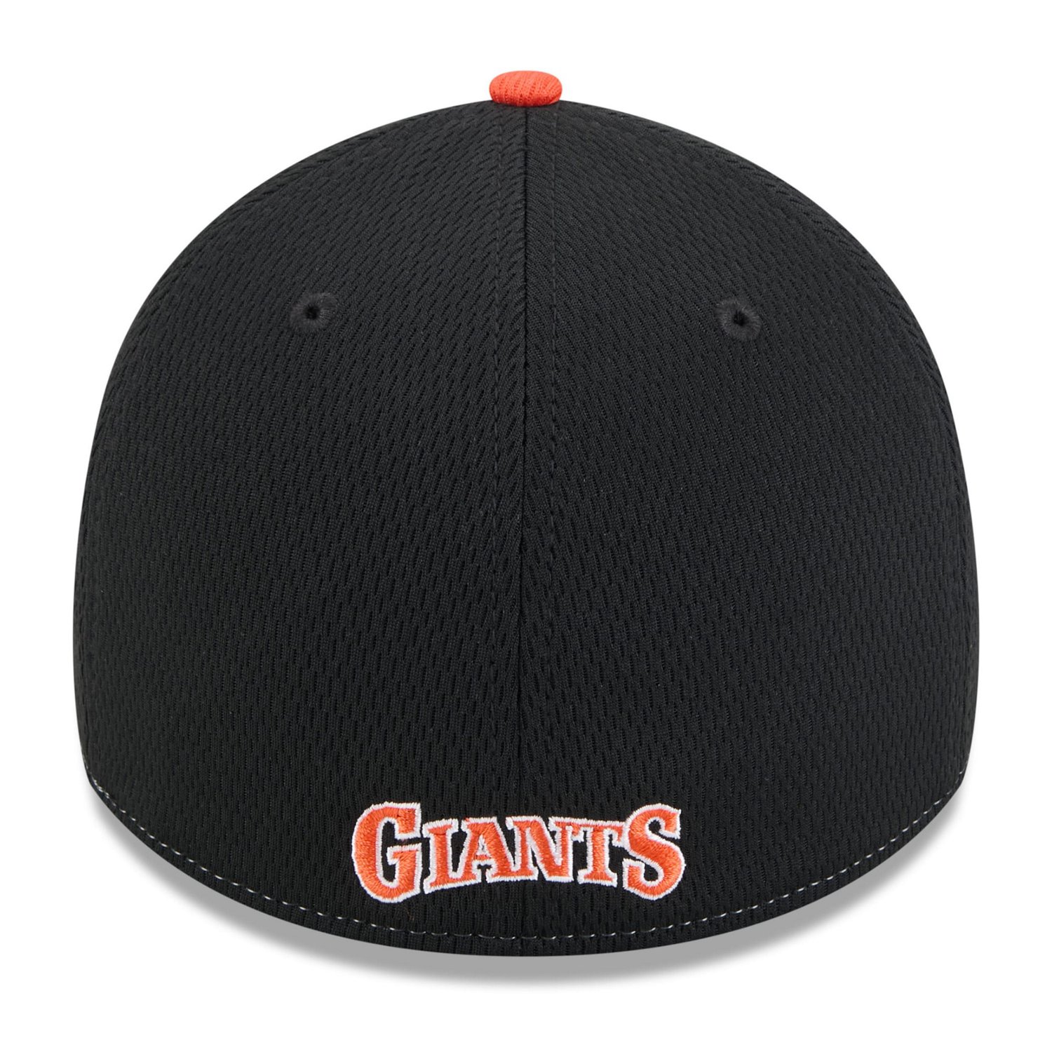 New Era San Francisco Giants 2025 MLB Clubhouse 39THIRTY Flex Hat